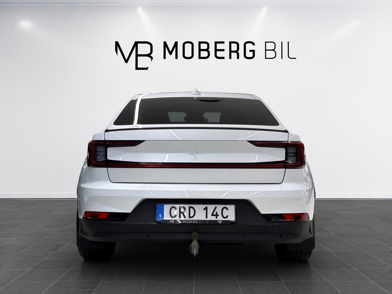 Polestar 2 Long Range 78 kWh 2021, photo 6/10