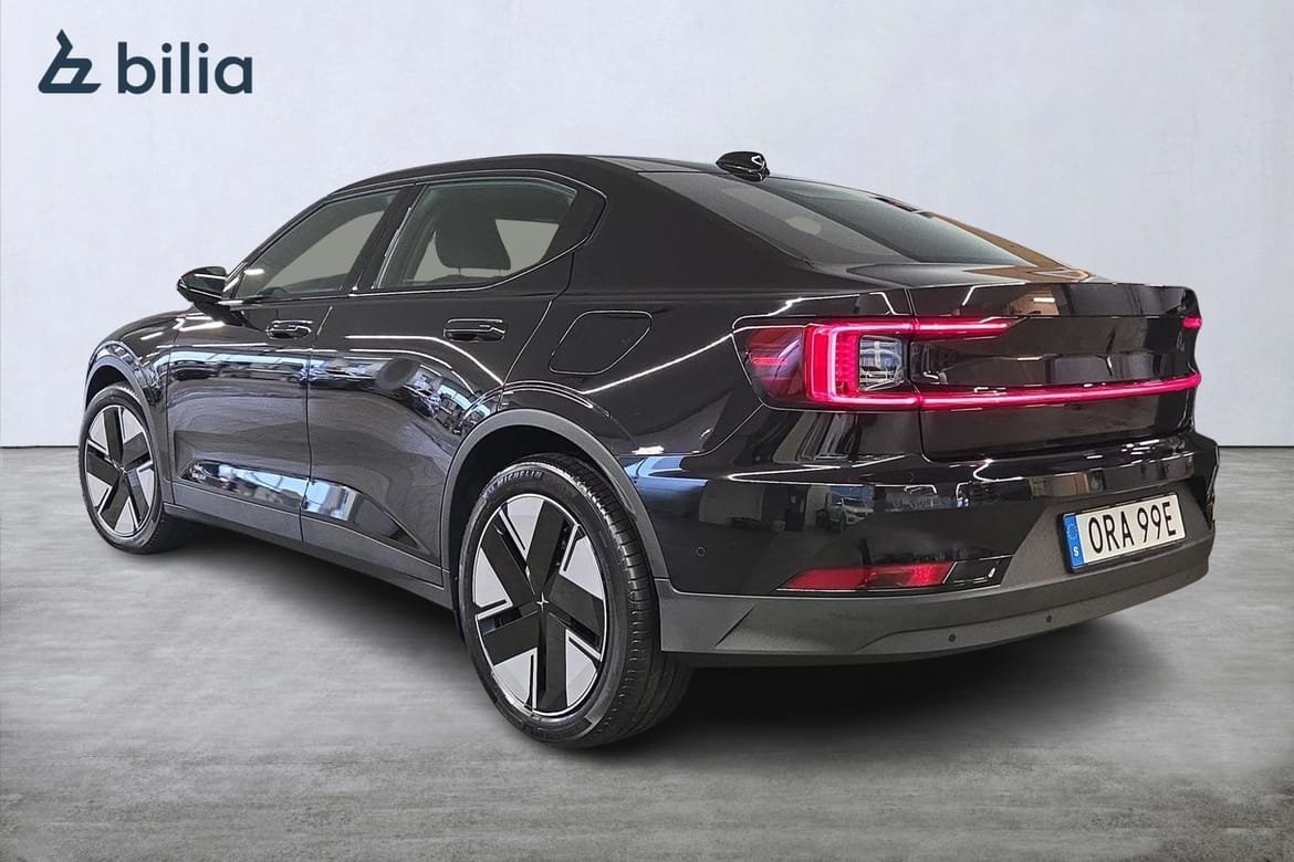 Polestar 2 Long range Dual motor Plus 2025, photo 2/10