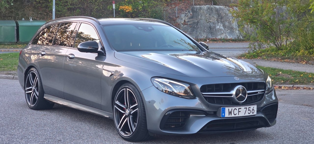 Mercedes-Benz E 2018, bild 6/10