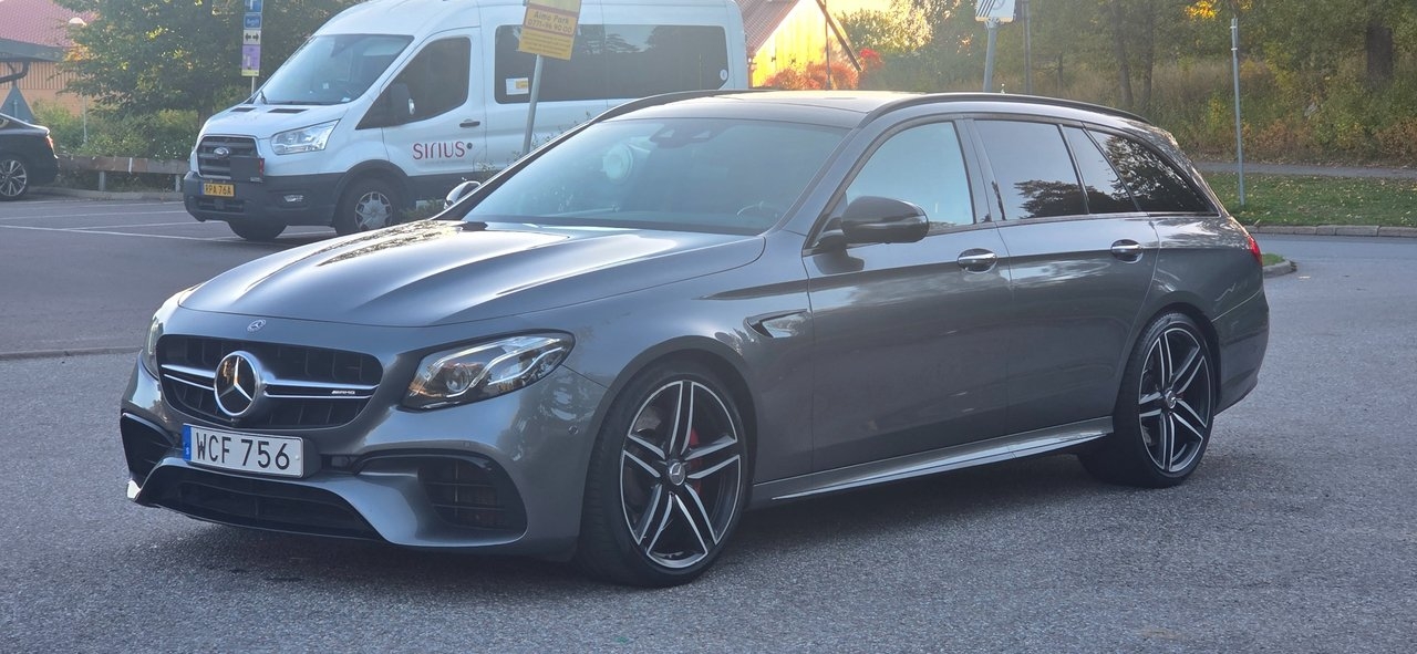 Mercedes-Benz E 2018, bild 4/10