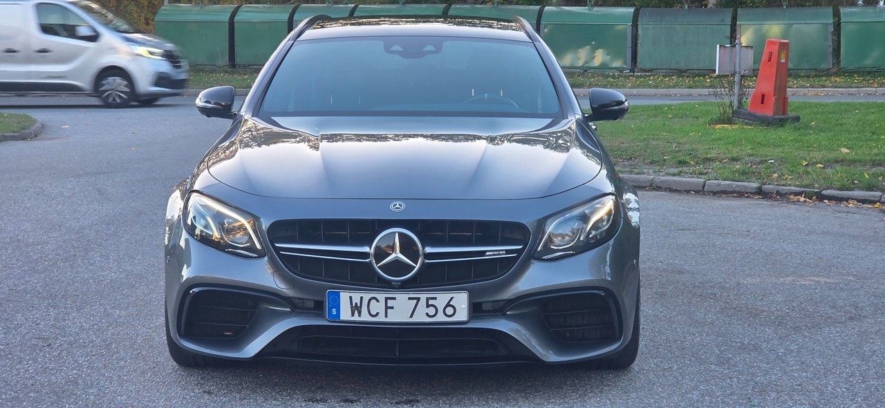 Mercedes-Benz E 2018, bild 7/10