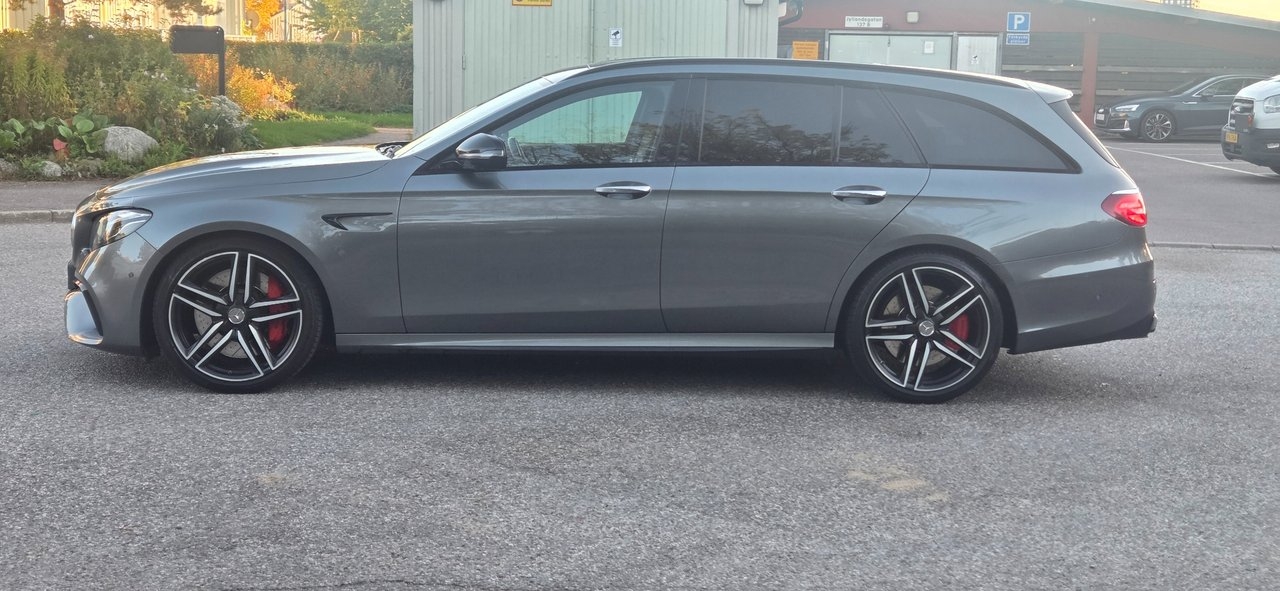 Mercedes-Benz E 2018, bild 5/10