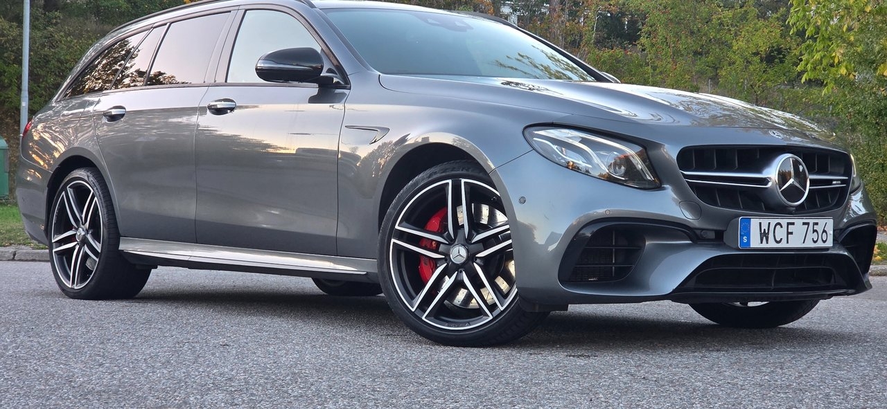 Mercedes-Benz E