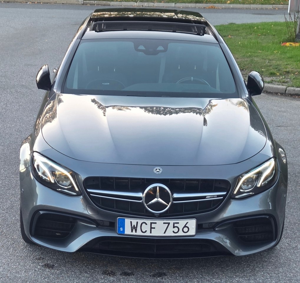 Mercedes-Benz E 2018, bild 3/10