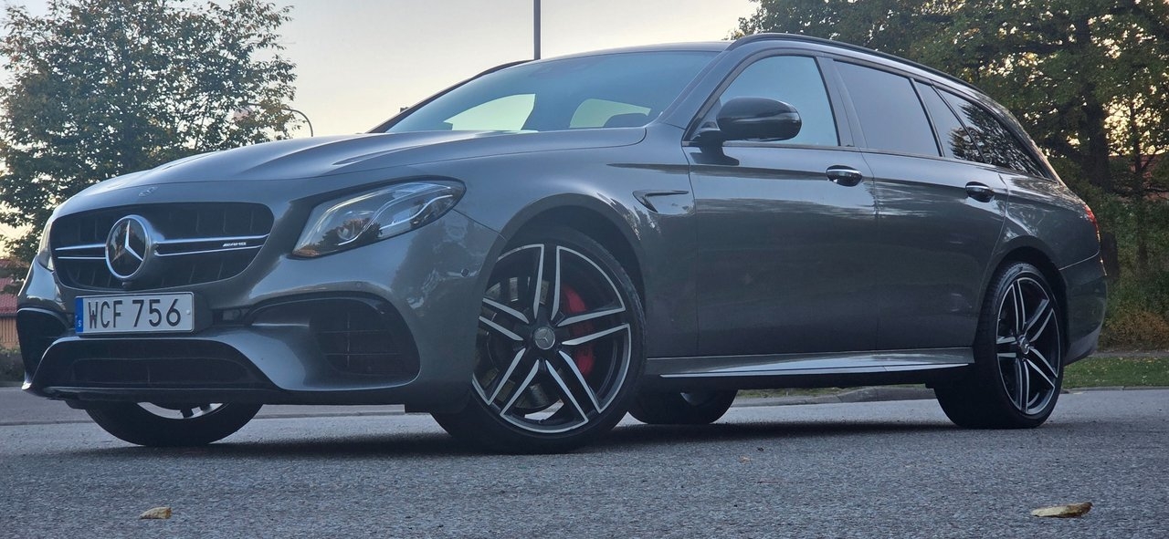 Mercedes-Benz E 2018, bild 2/10