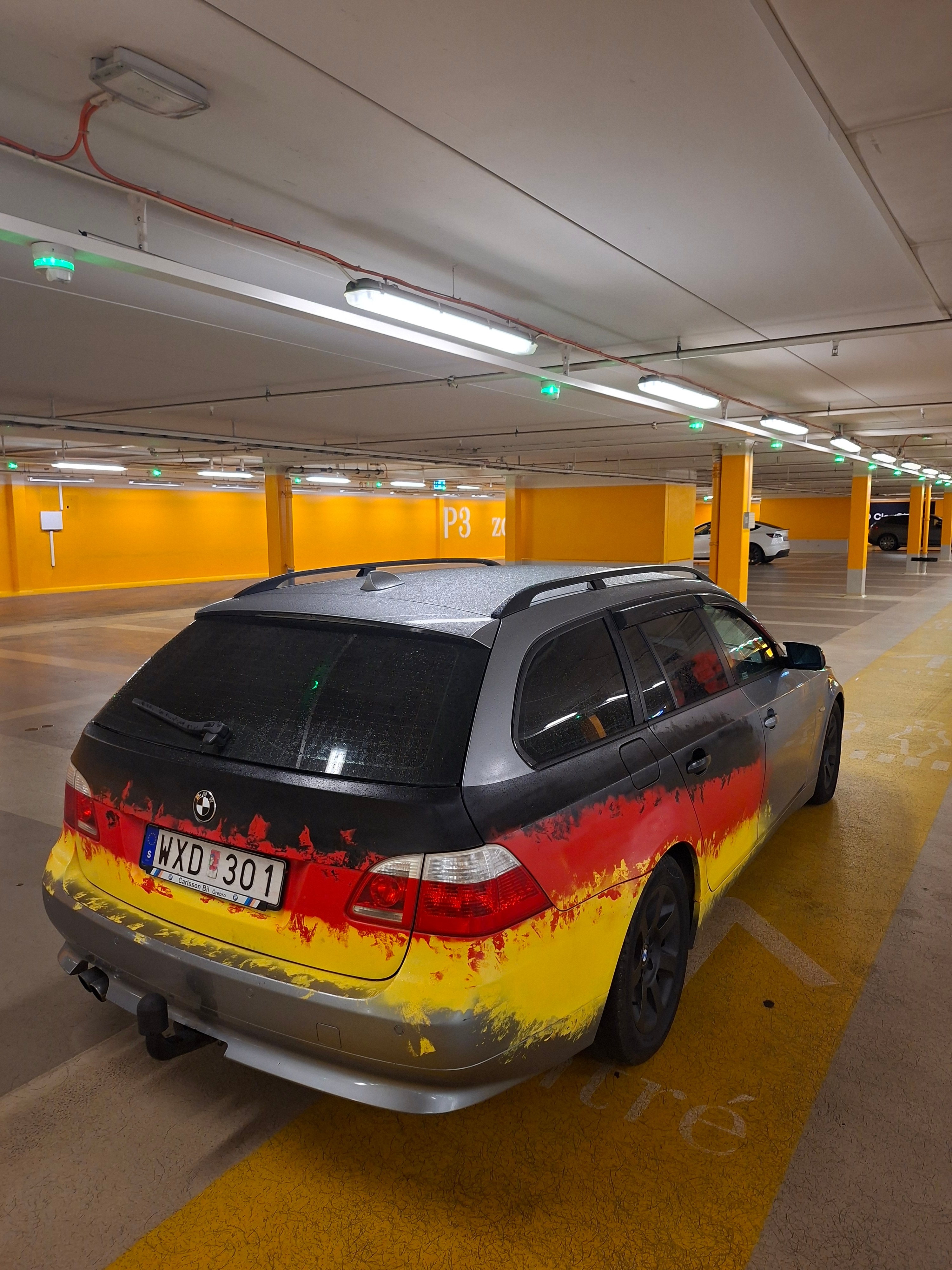 BMW 530i 2005, bild 5/9