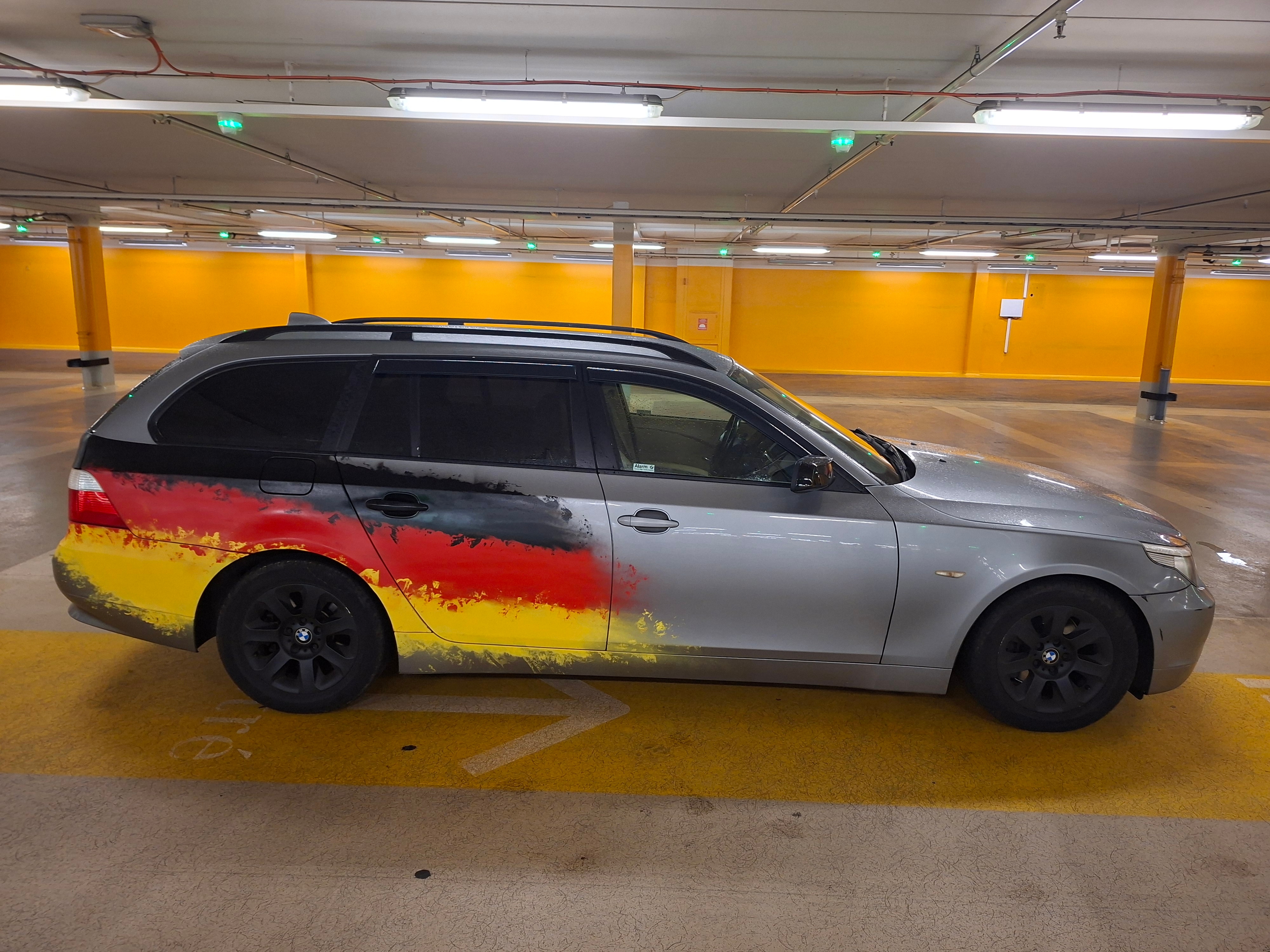 BMW 530i 2005, bild 4/9