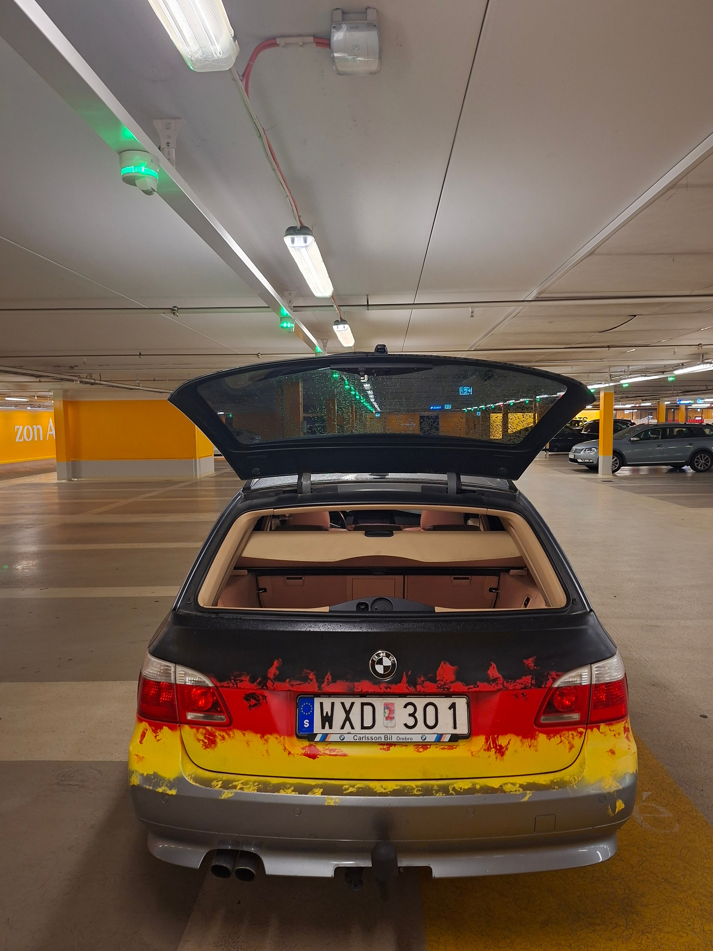 BMW 530i 2005, bild 7/9
