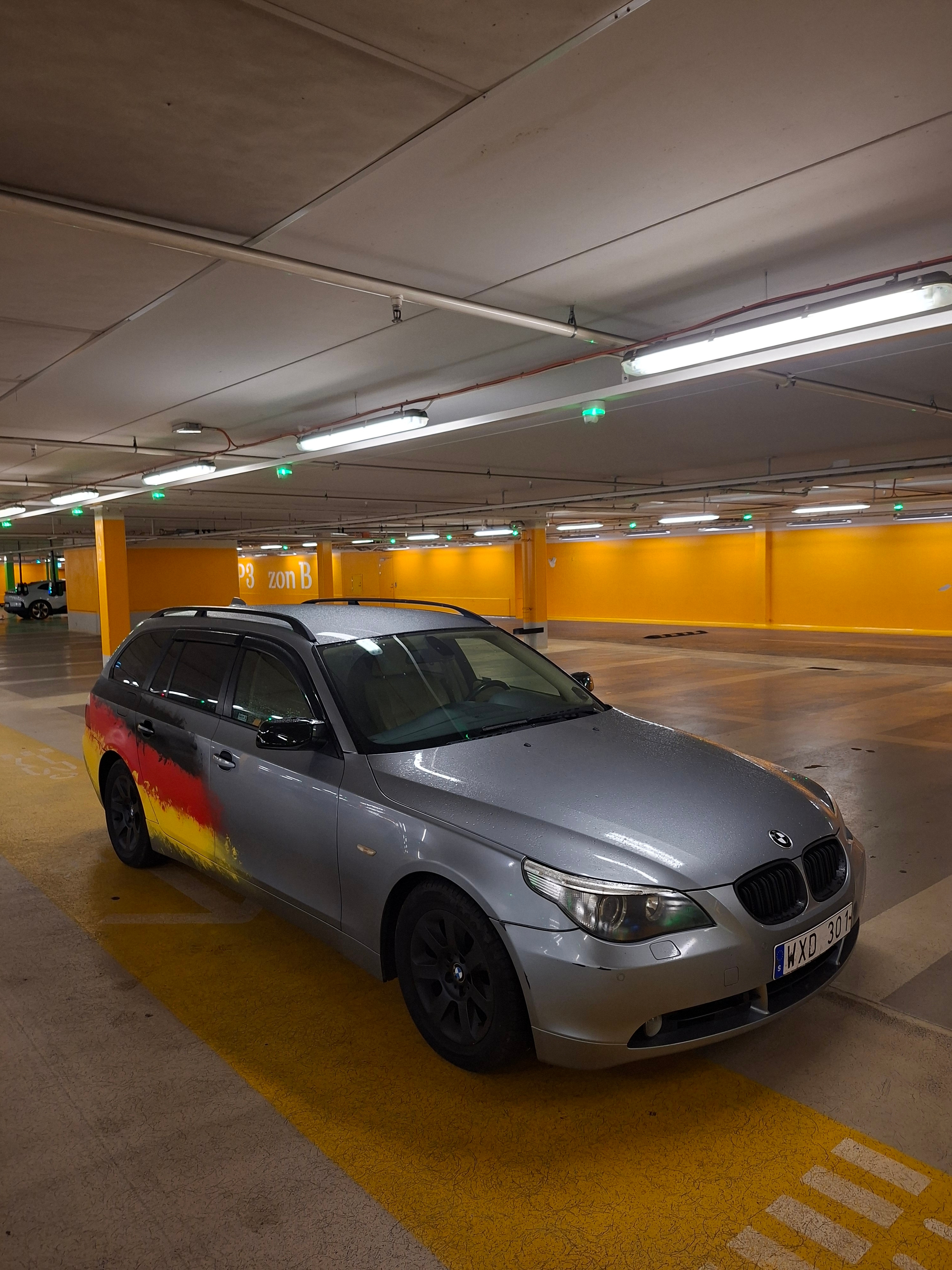 BMW 530i 2005, bild 3/9