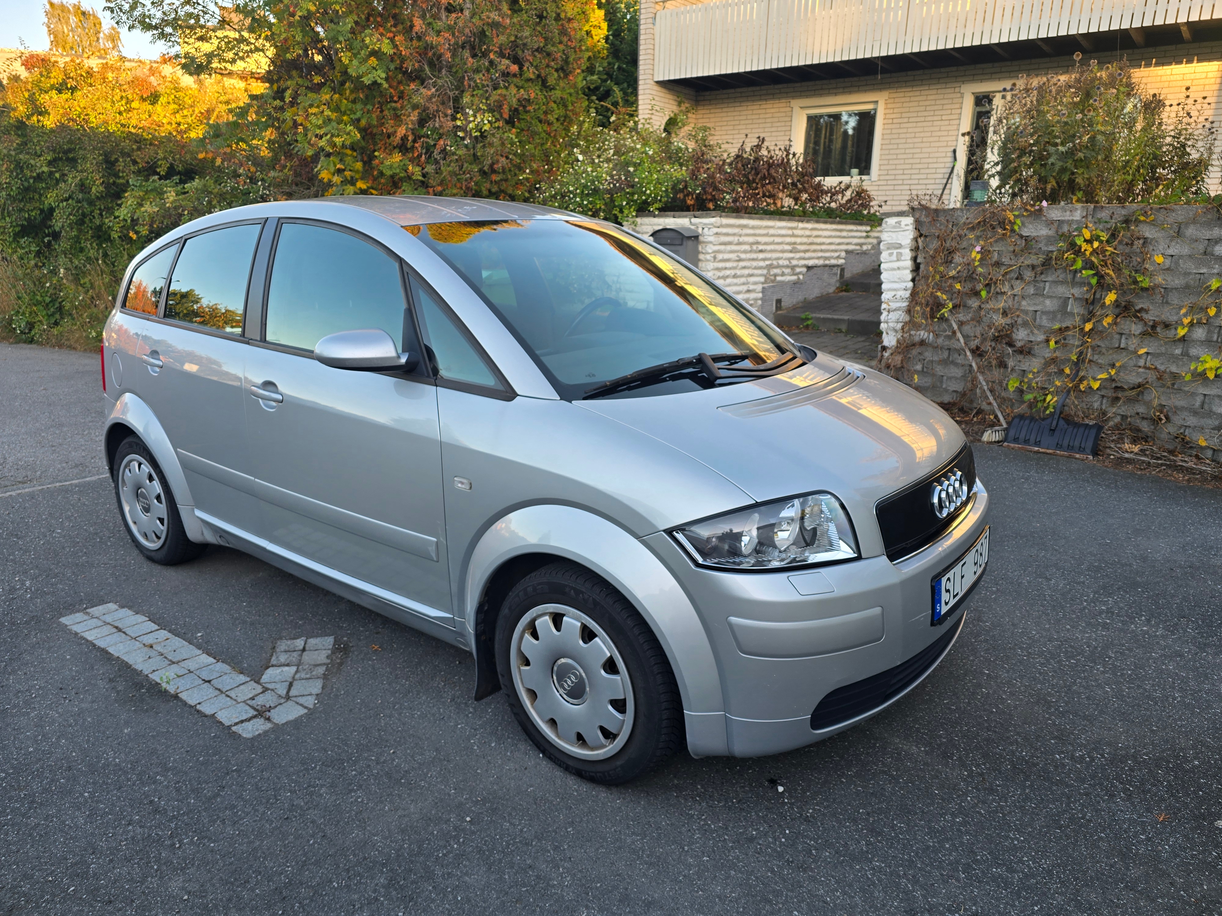 Audi A2