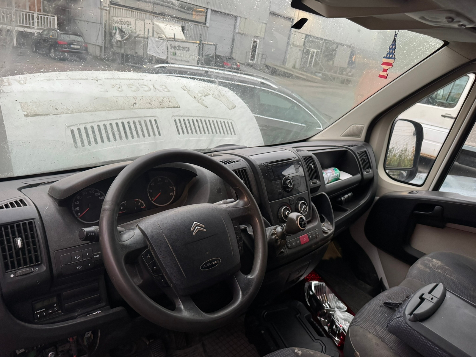 Citroen Jumper 33 2.2 HDi Manuell 2014, bild 4/6