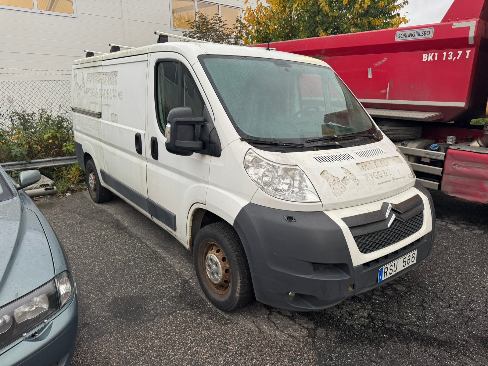 Citroen Jumper