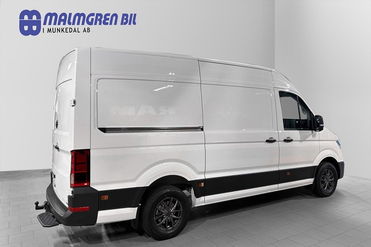 Volkswagen Crafter 2026, bild 3/10