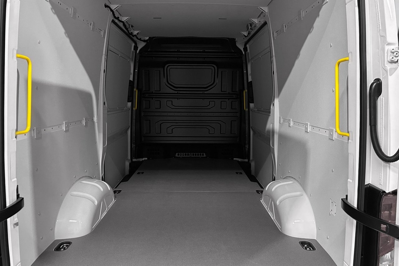Volkswagen Crafter 2026, bild 7/10