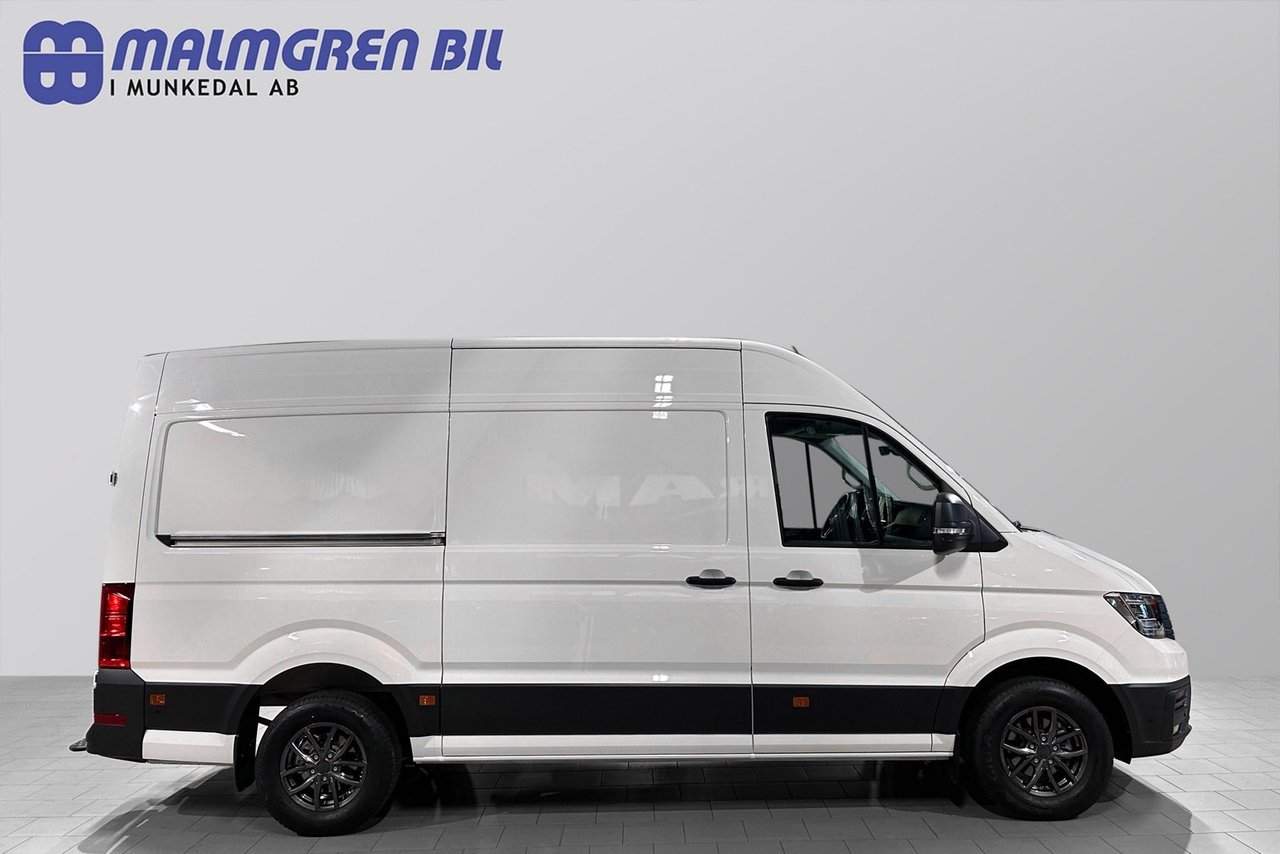 Volkswagen Crafter 2026, bild 2/10