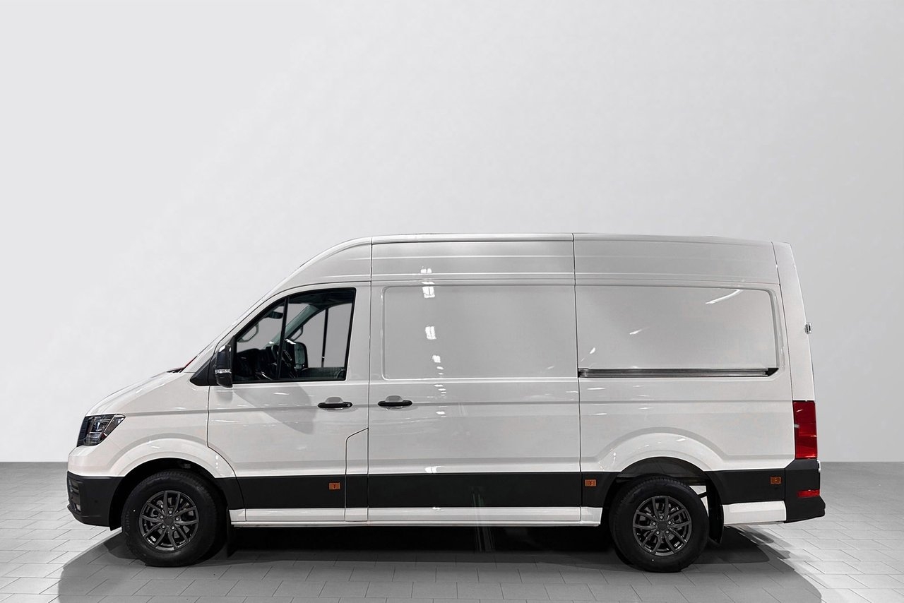 Volkswagen Crafter 2026, bild 6/10