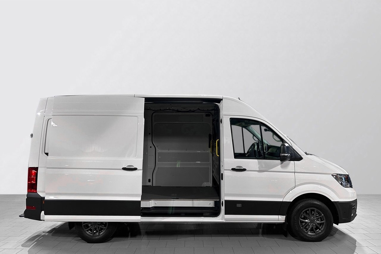 Volkswagen Crafter 2026, bild 4/10