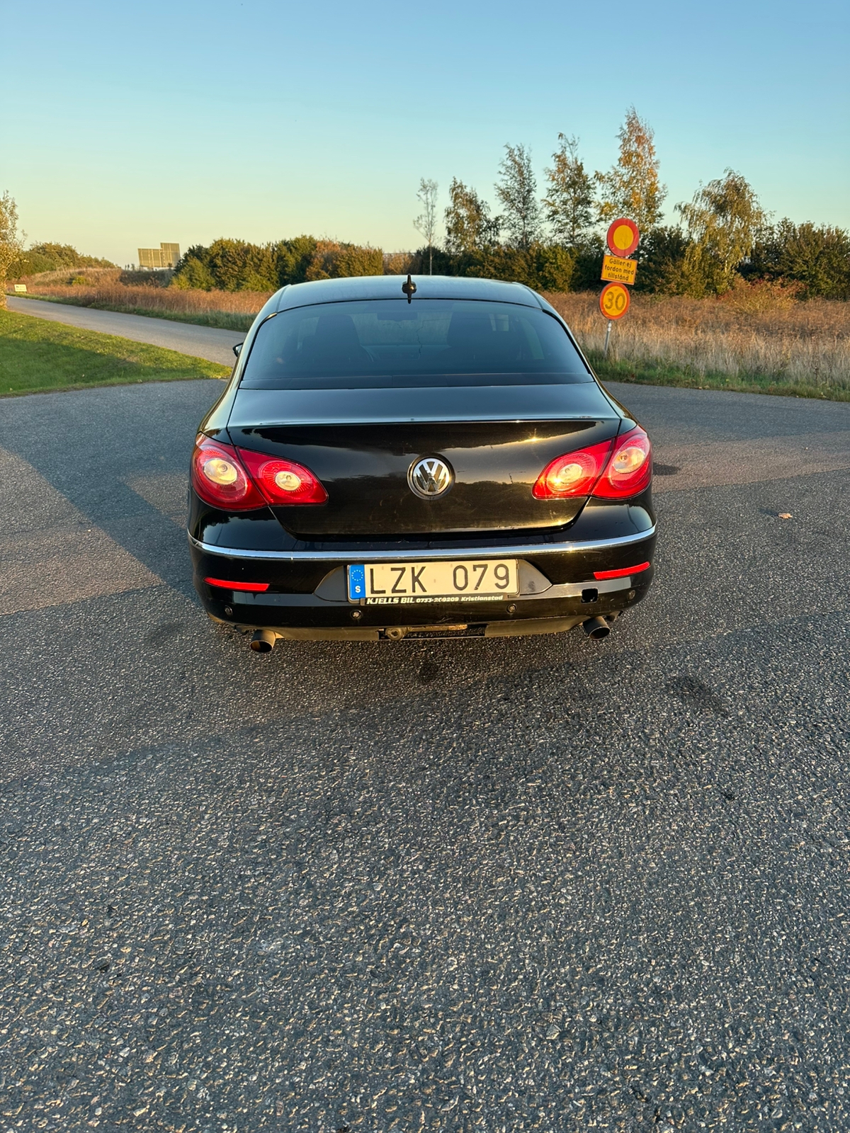 Volkswagen Passat CC 2.0 TDI 2012, photo 3/10