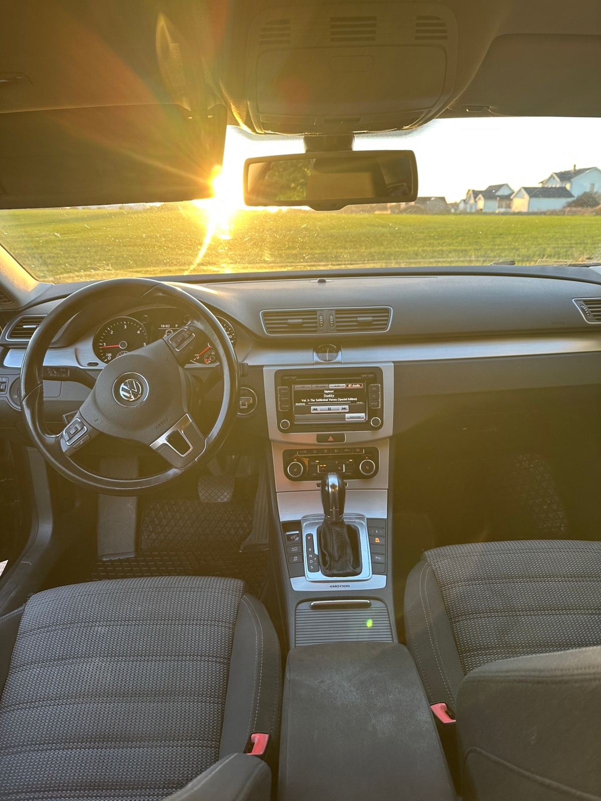 Volkswagen Passat CC 2.0 TDI 2012, photo 7/10