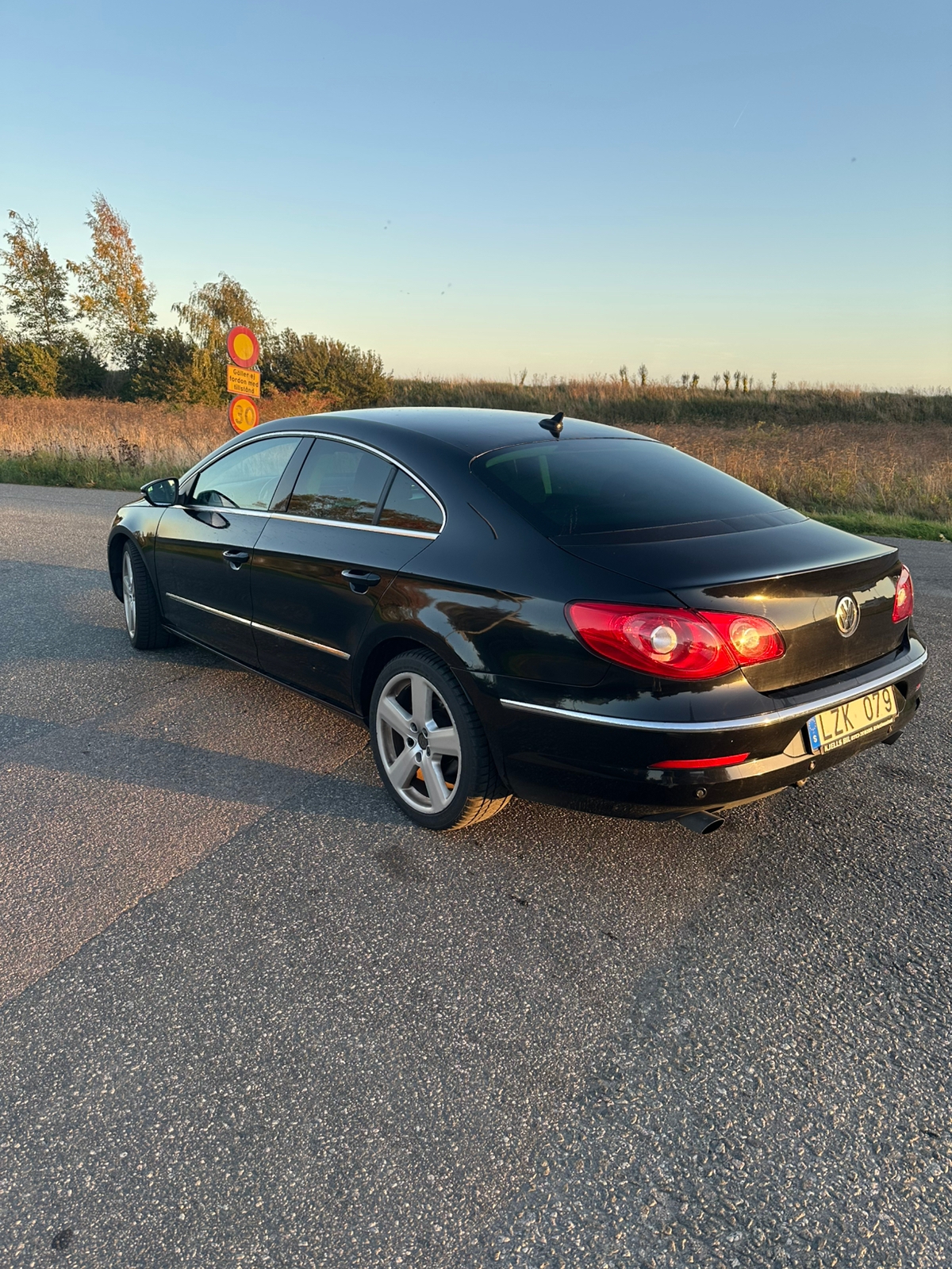Volkswagen Passat CC 2.0 TDI 2012, photo 4/10