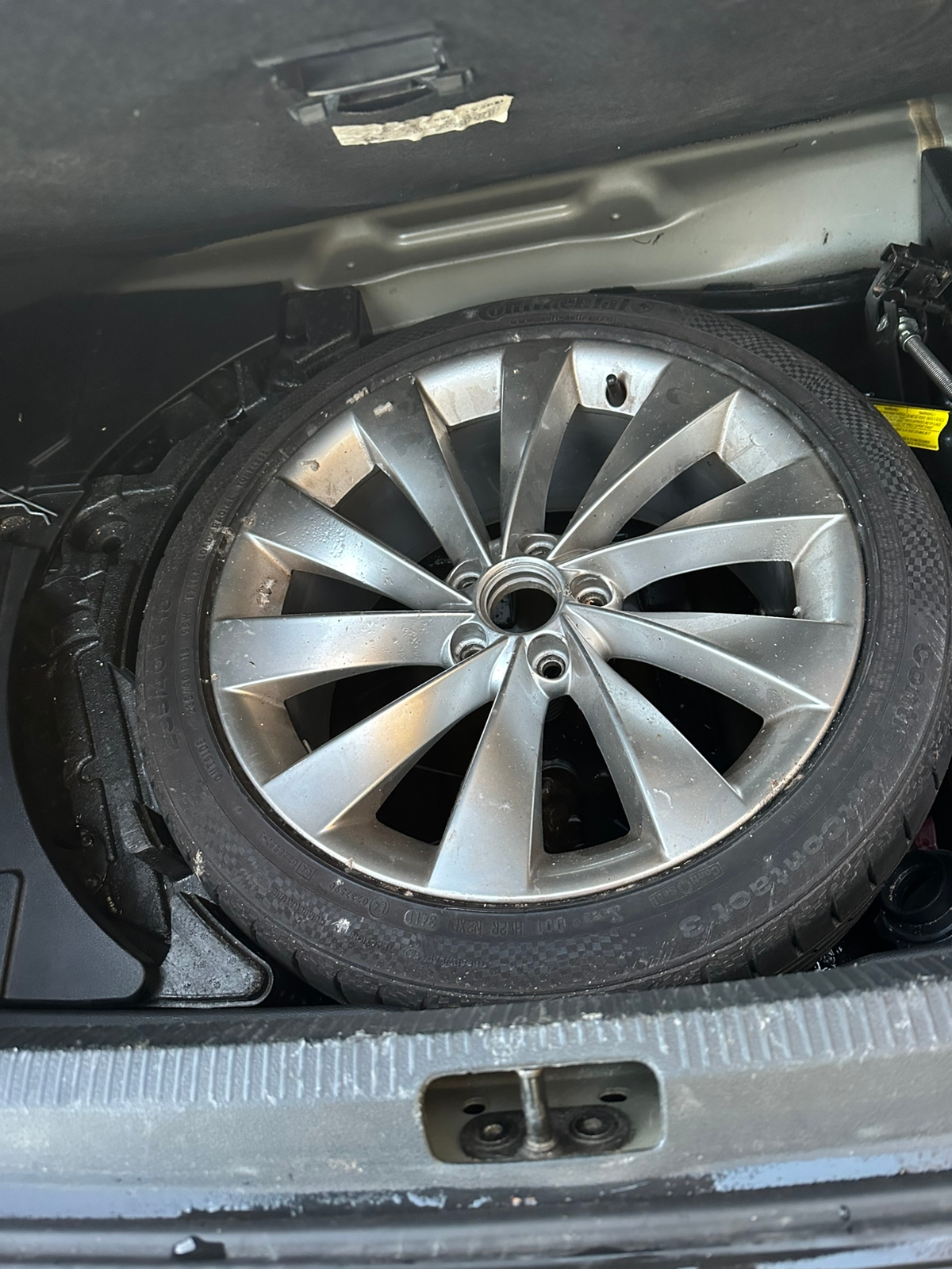 Volkswagen Passat CC 2.0 TDI 2012, bild 10/10