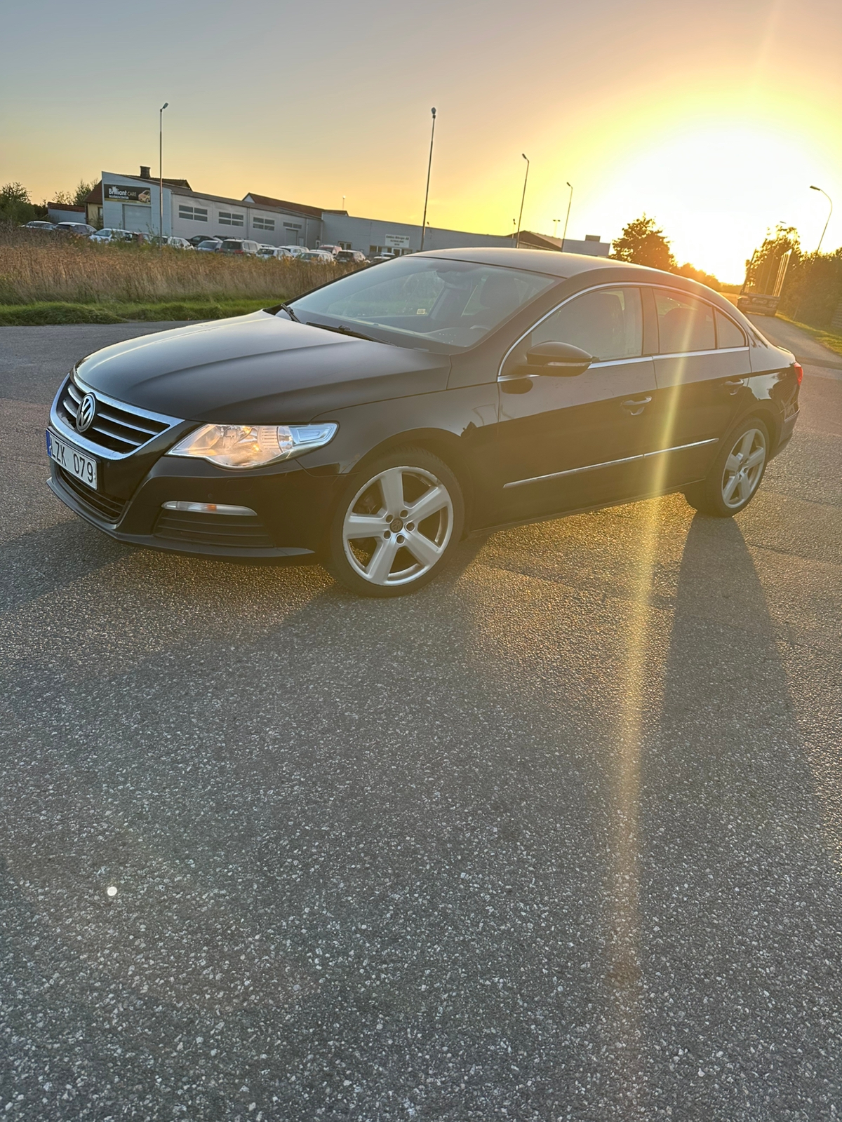 Volkswagen Passat CC 2.0 TDI 2012, photo 2/10