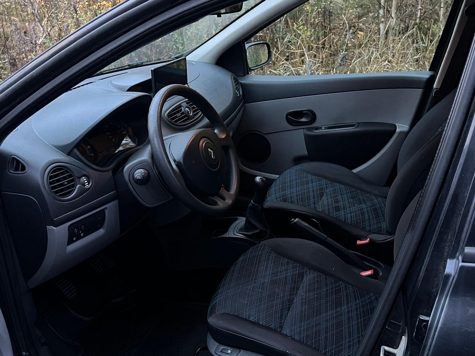 Renault Clio 1.2 16V 2007, bild 5/9