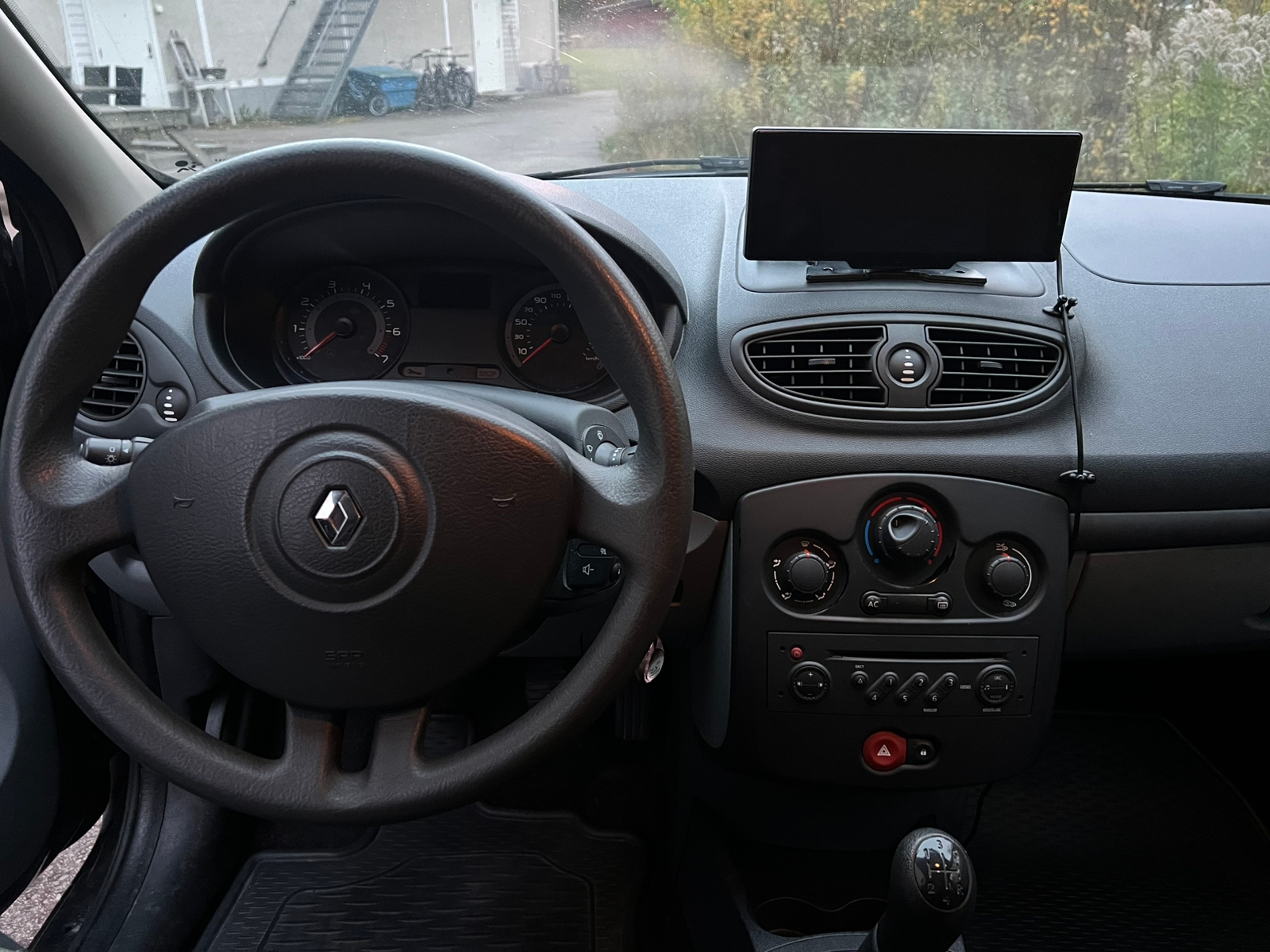 Renault Clio 1.2 16V 2007, bild 6/9