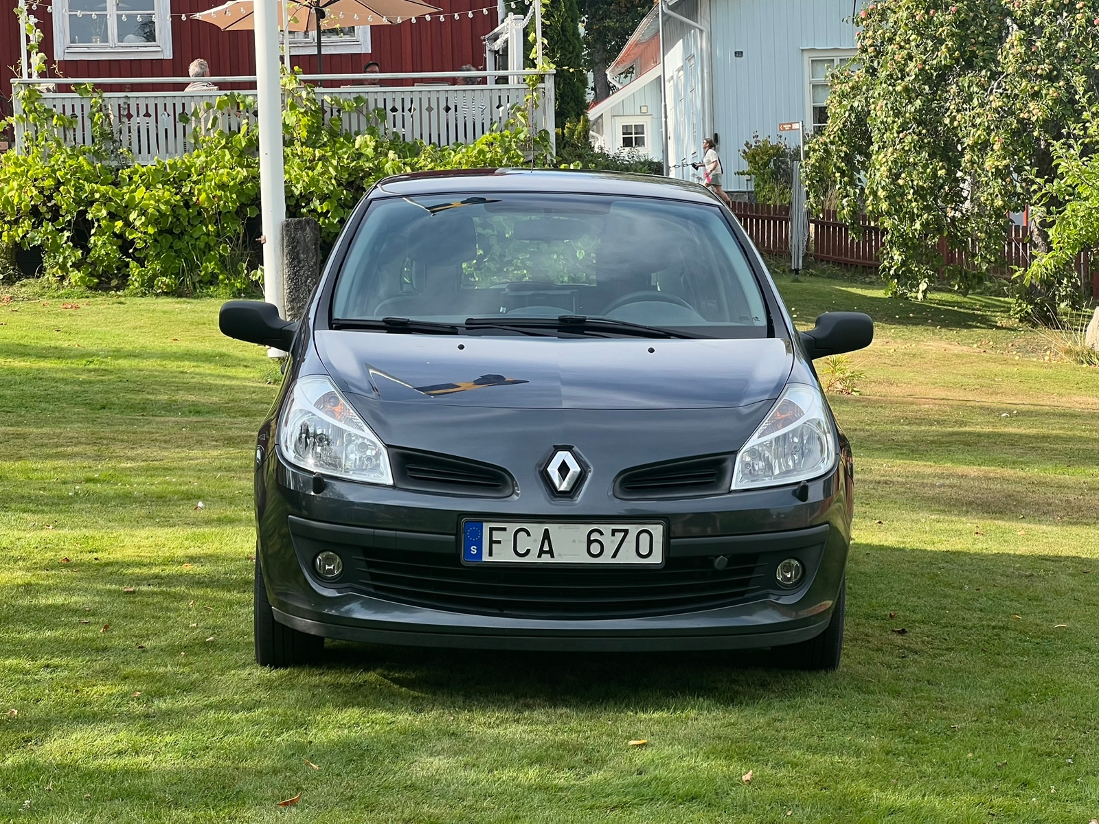 Renault Clio 1.2 16V 2007, bild 3/9