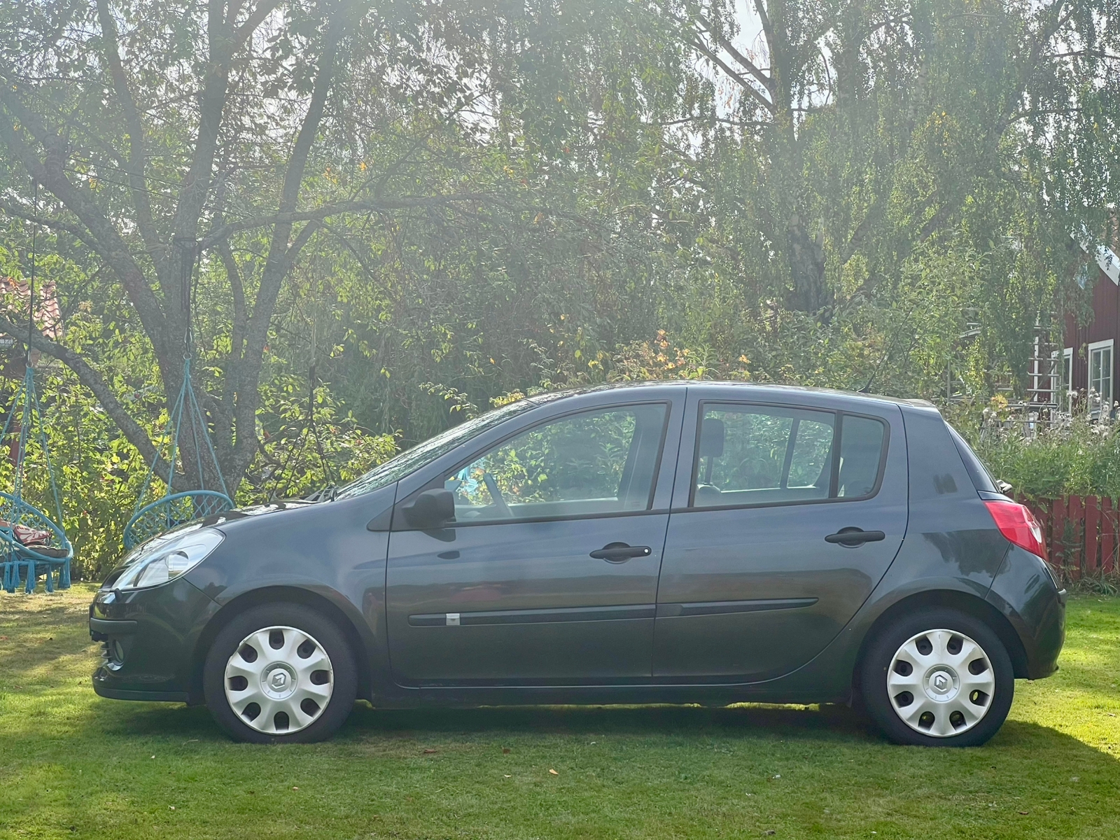 Renault Clio 1.2 16V 2007, bild 4/9