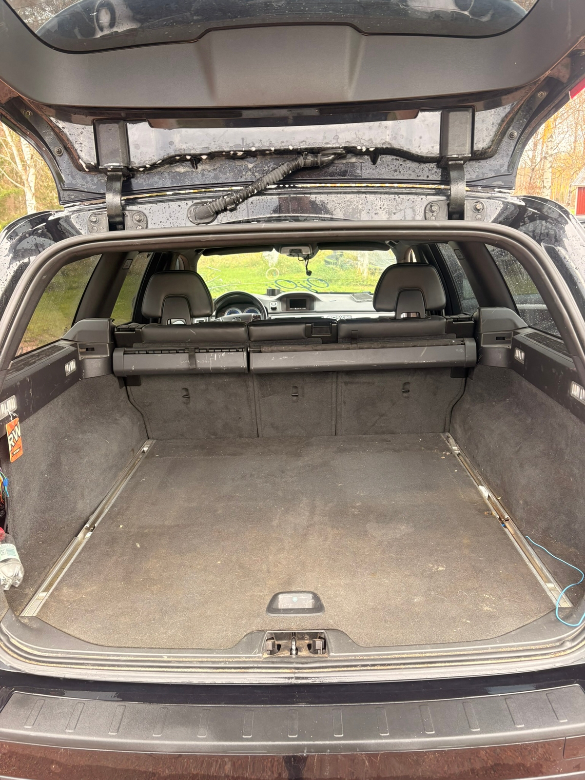 Volvo V70 D4 AWD Geartronic 2013, bild 7/8