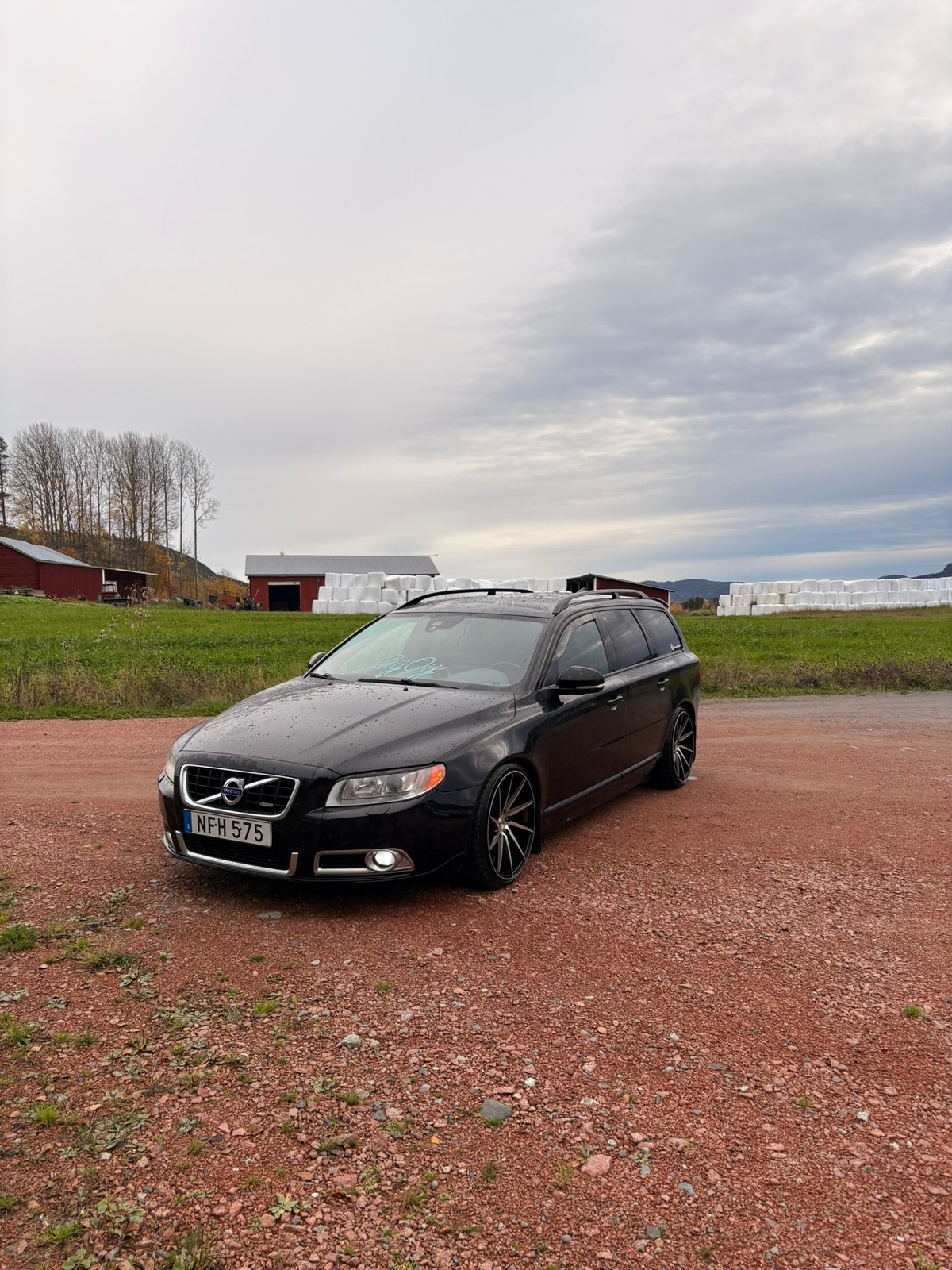 Volvo V70 D4 AWD Geartronic 2013, bild 3/8