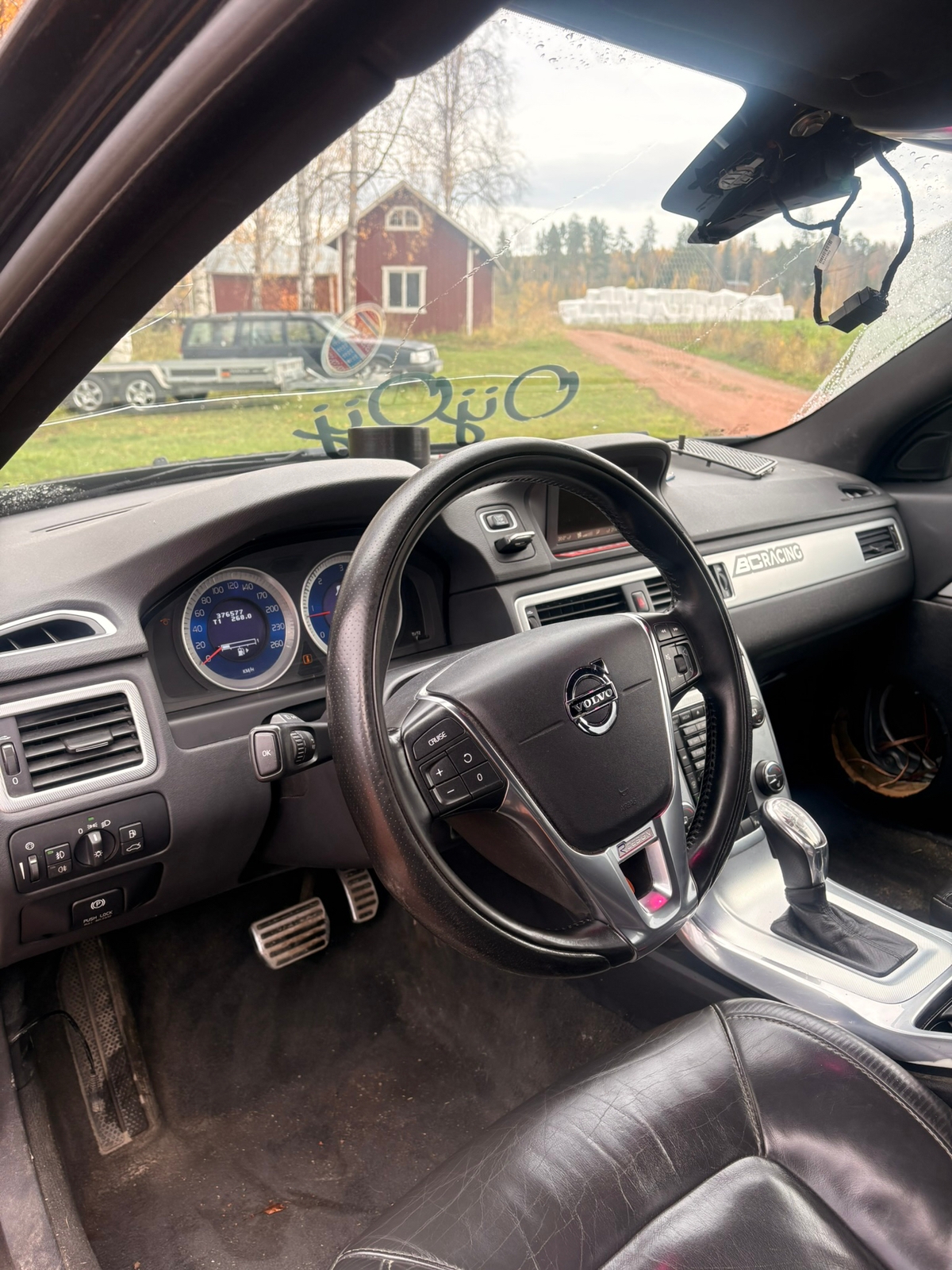 Volvo V70 D4 AWD Geartronic 2013, bild 8/8