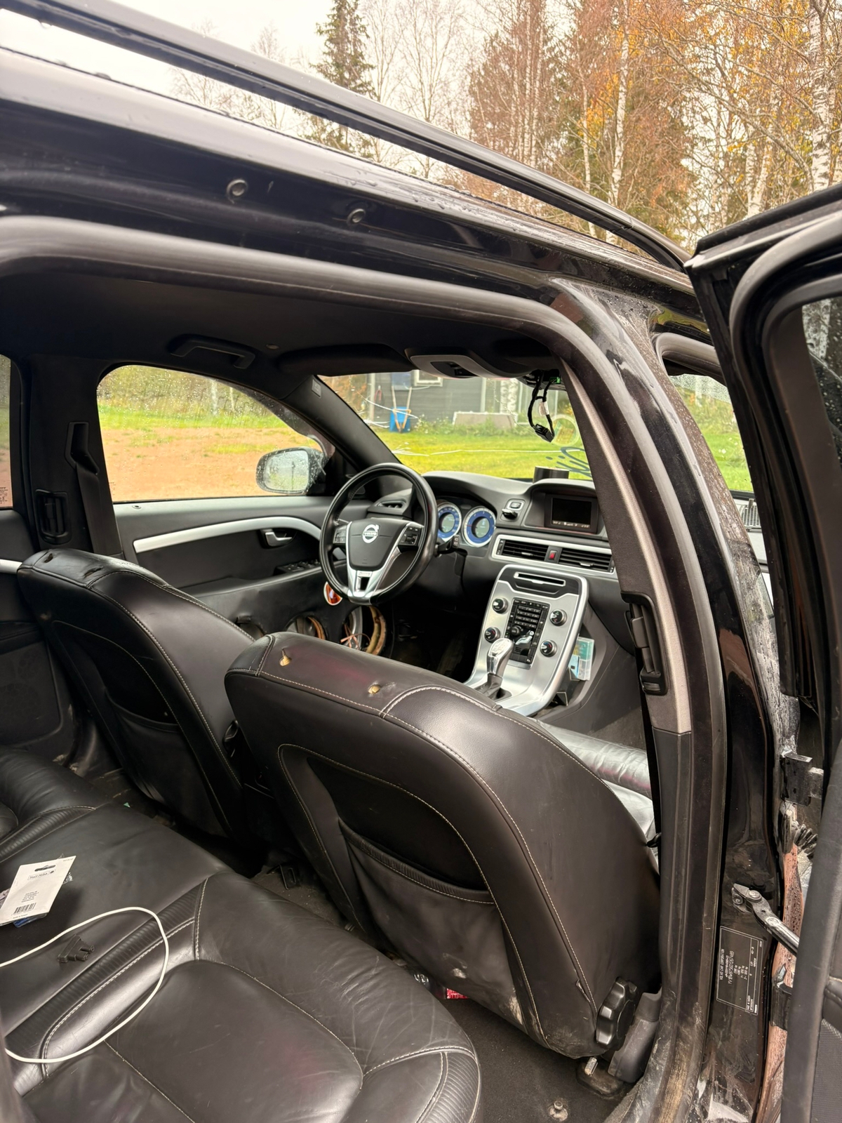 Volvo V70 D4 AWD Geartronic 2013, bild 6/8