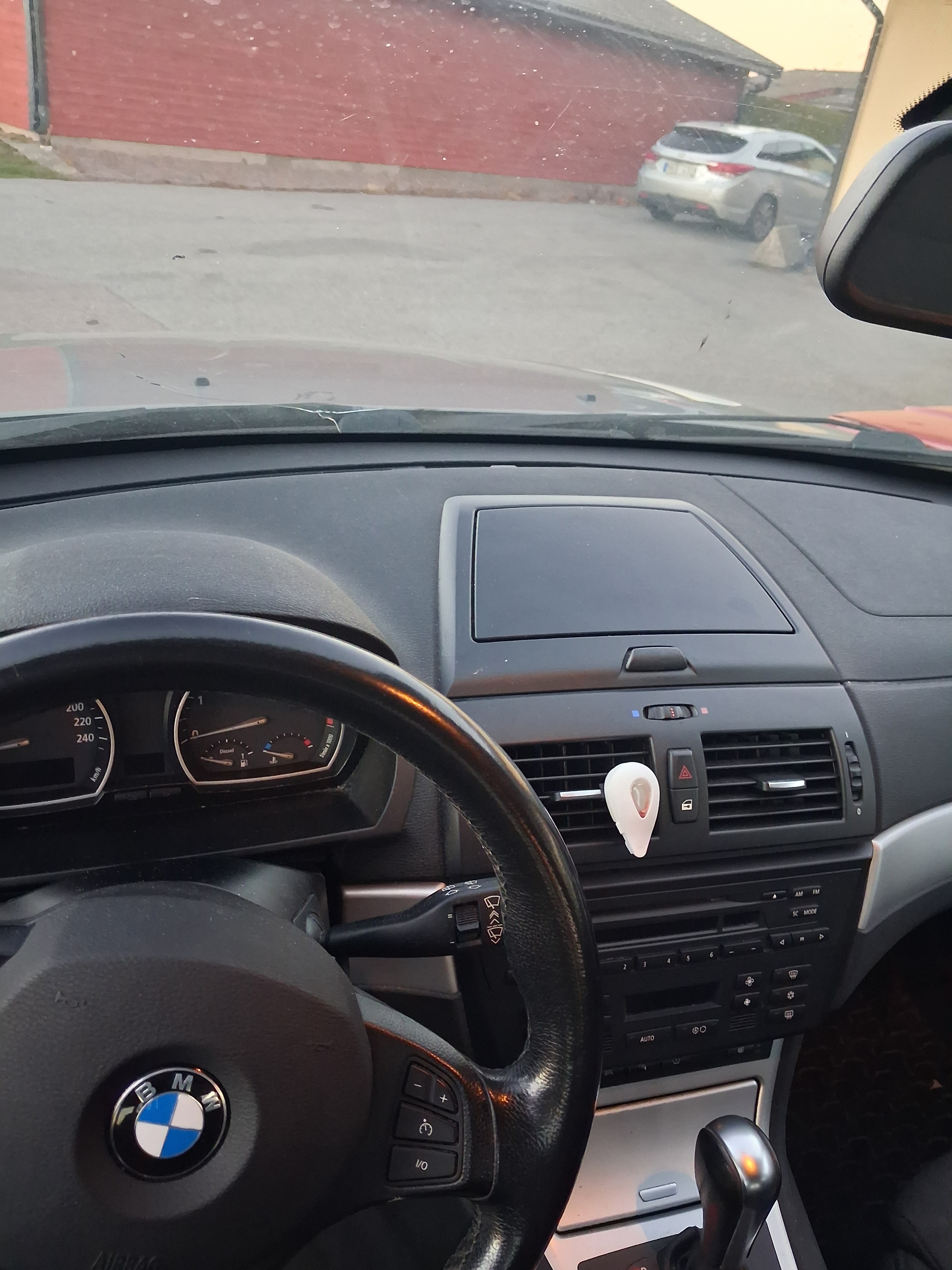 BMW X3 20d 2009, bild 7/7