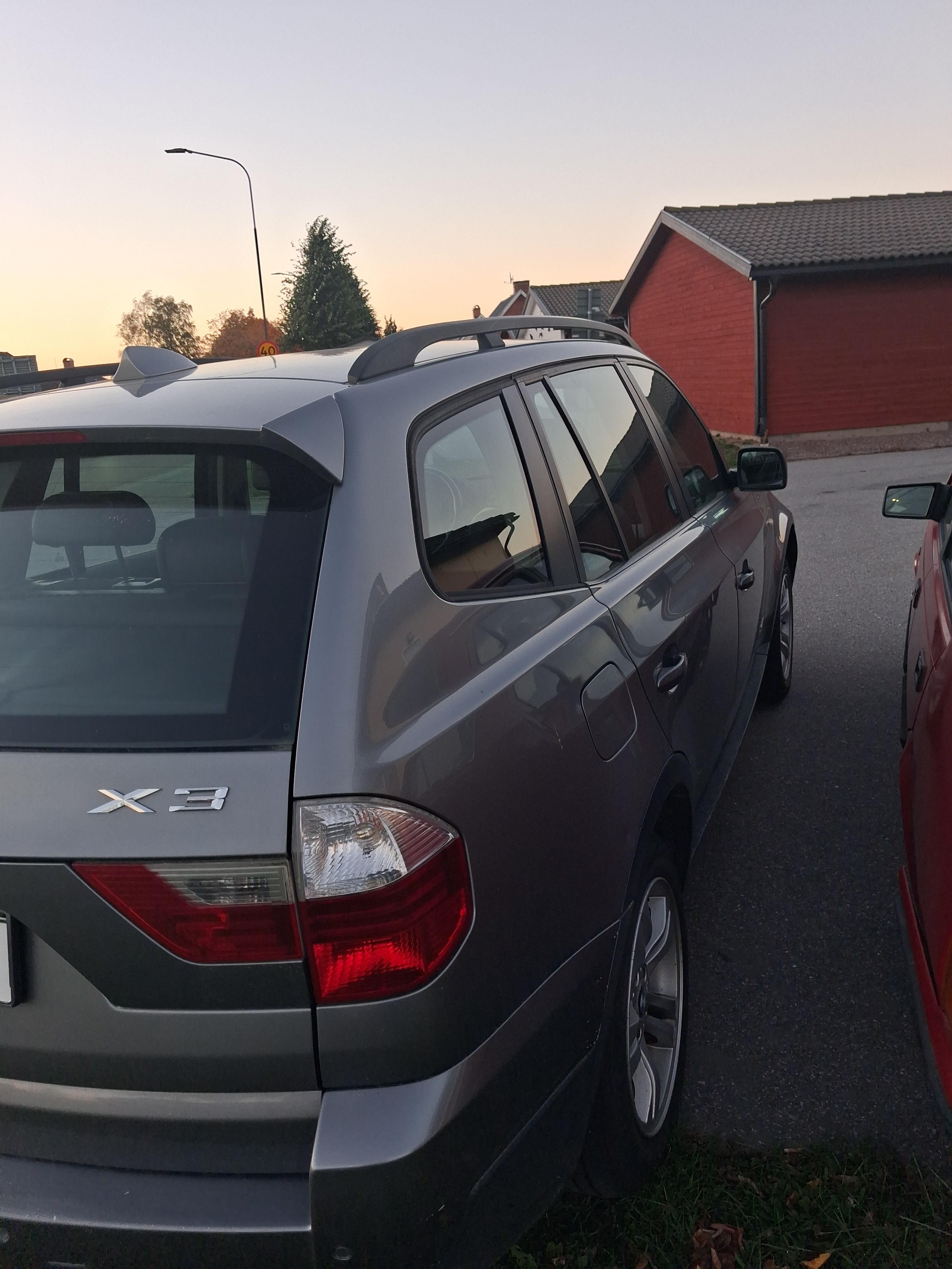 BMW X3 20d 2009, bild 4/7