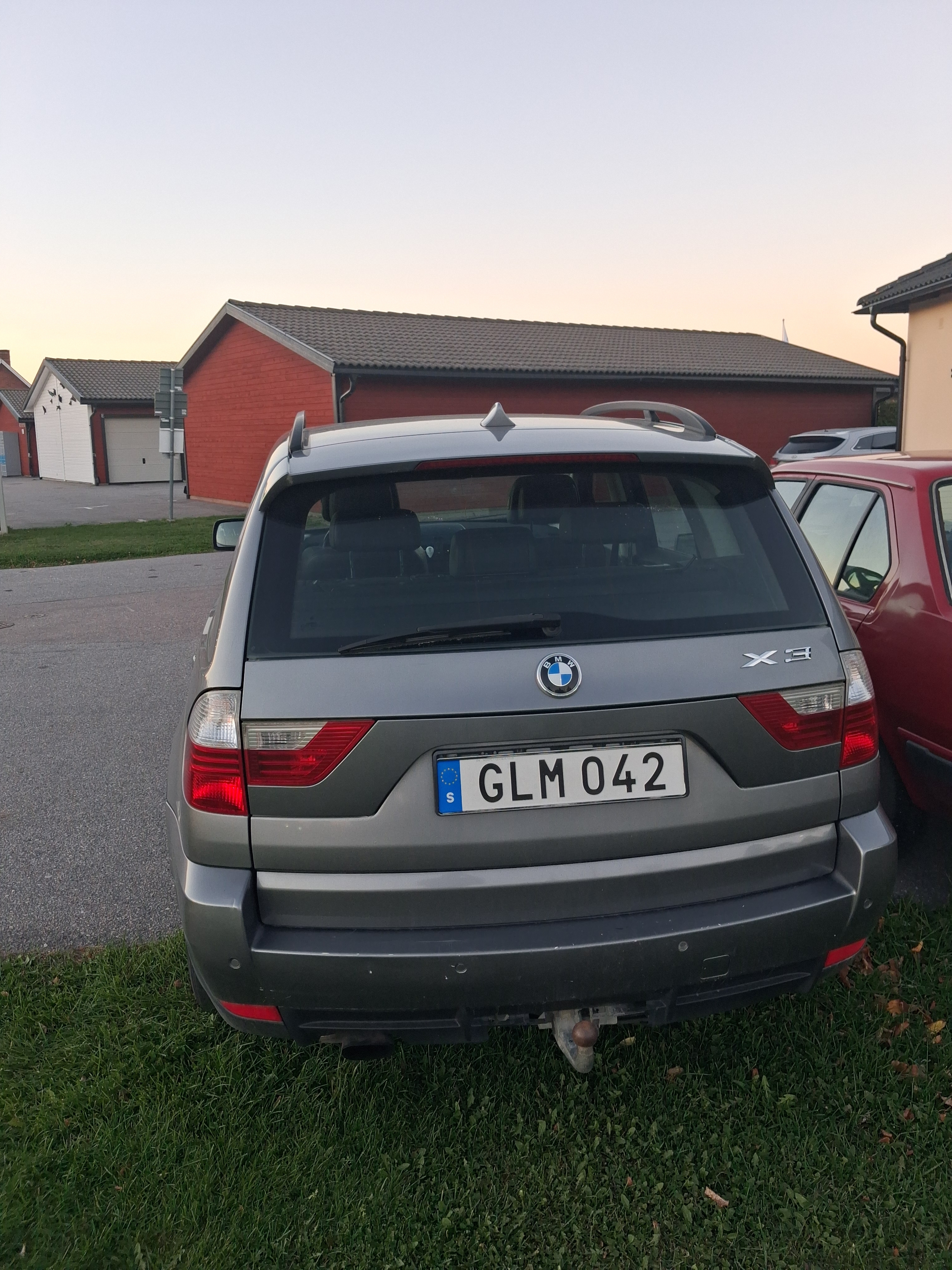 BMW X3 20d 2009, bild 3/7