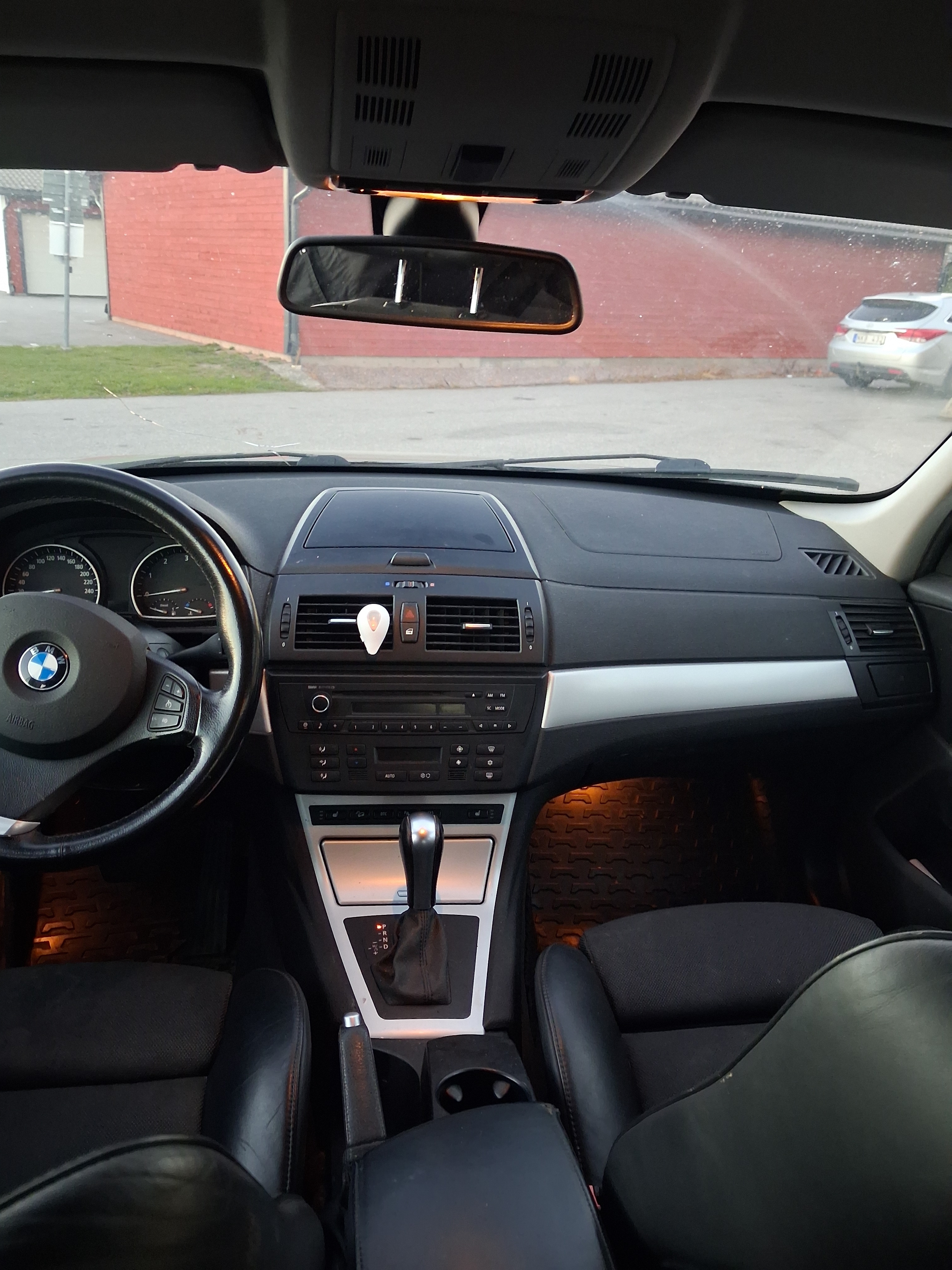 BMW X3 20d 2009, bild 5/7