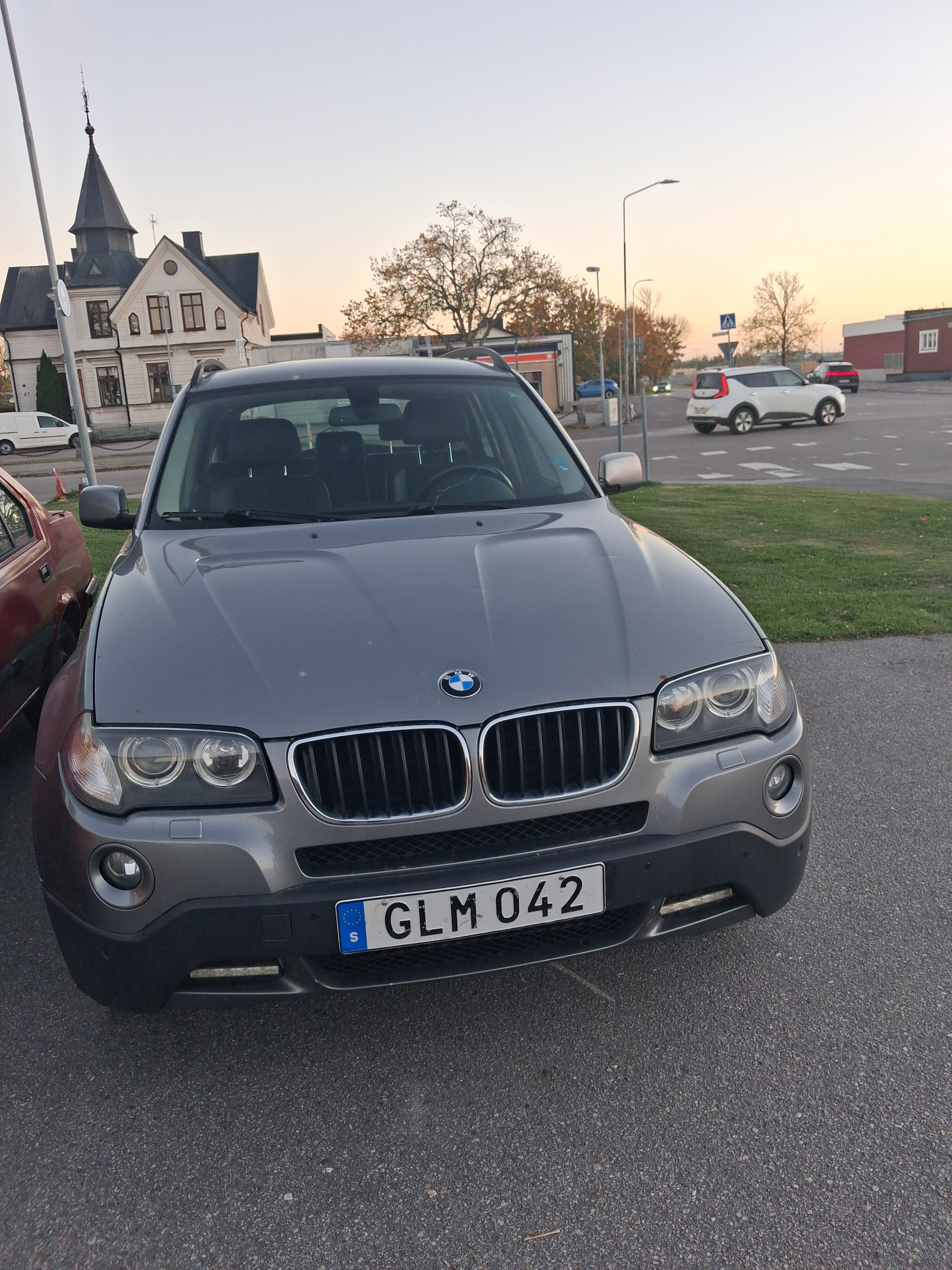 BMW X3 20d