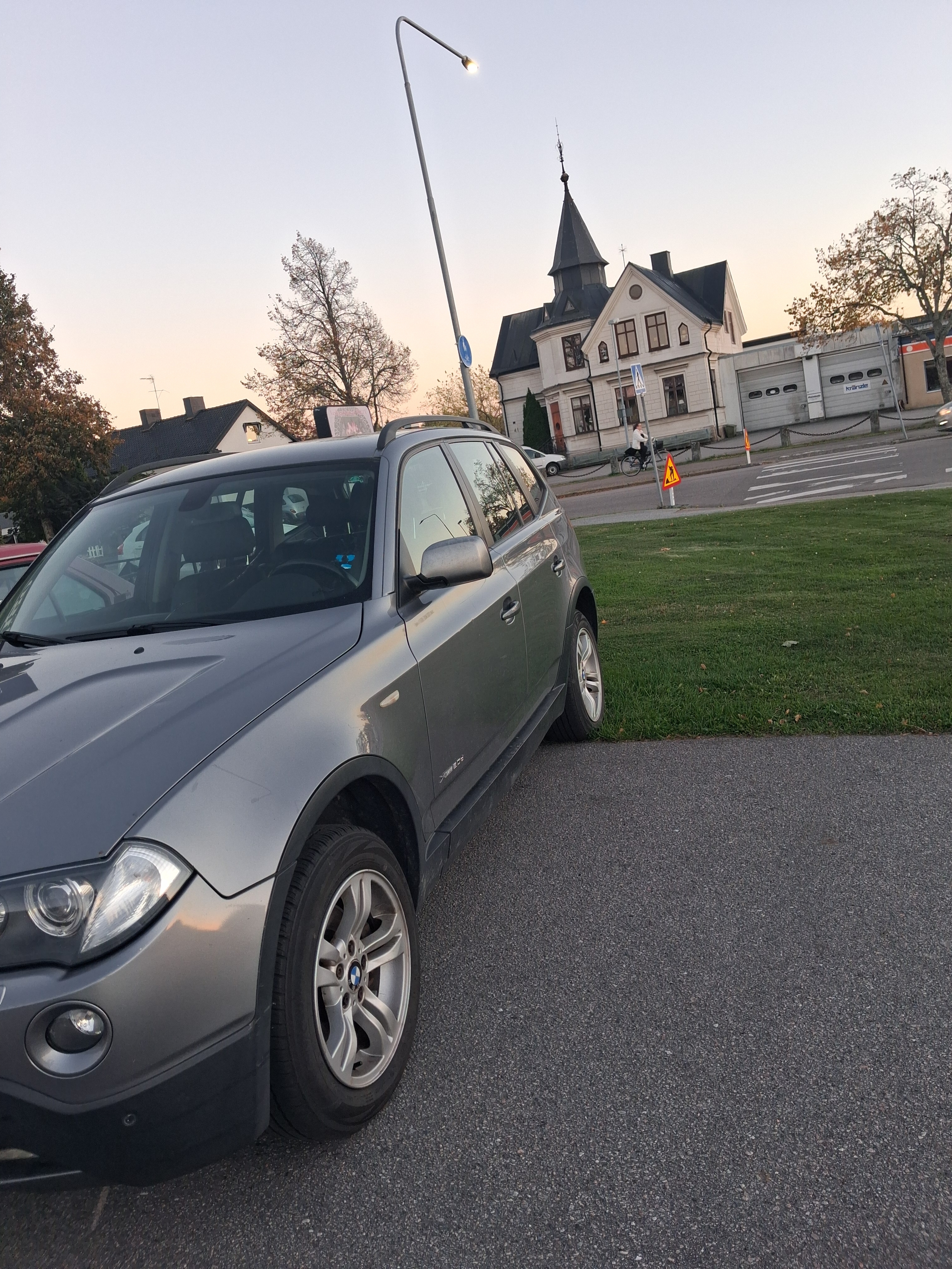 BMW X3 20d 2009, bild 2/7