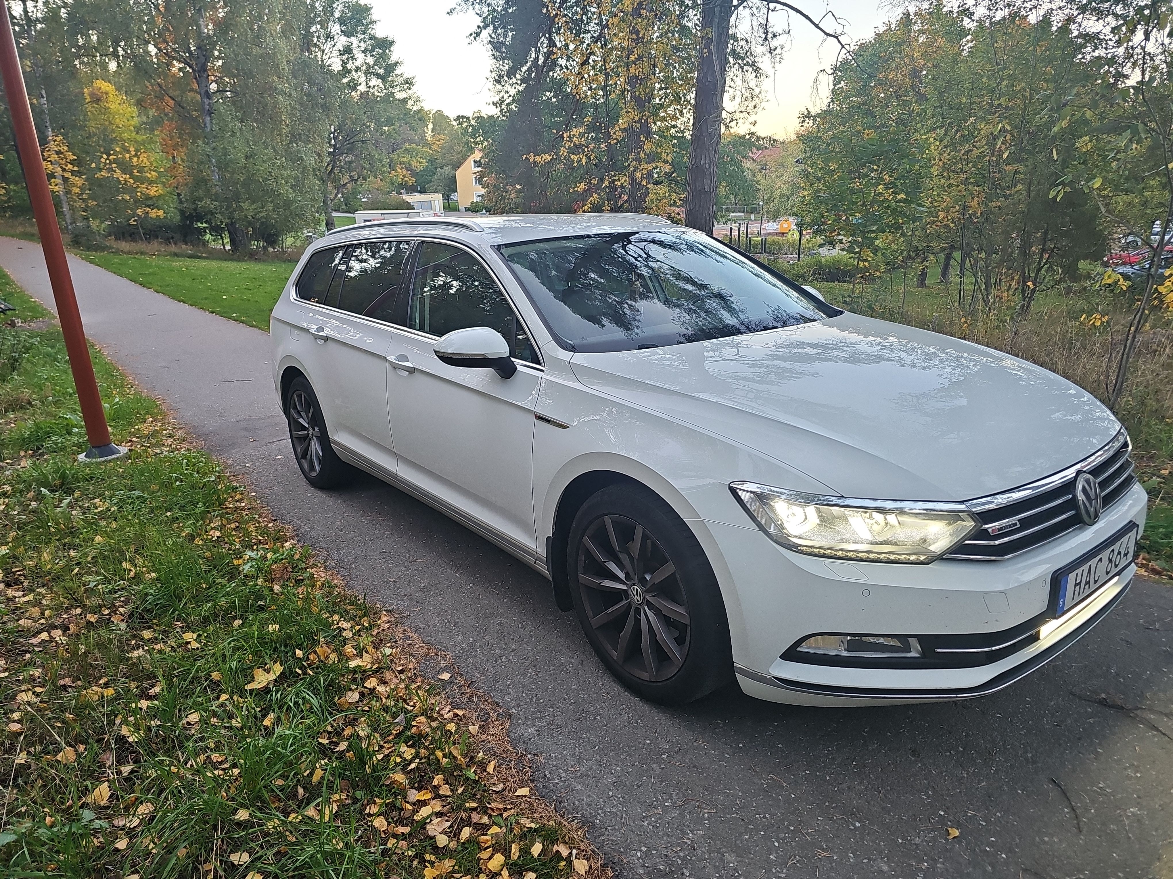 Volkswagen Passat 2016, bild 3/8