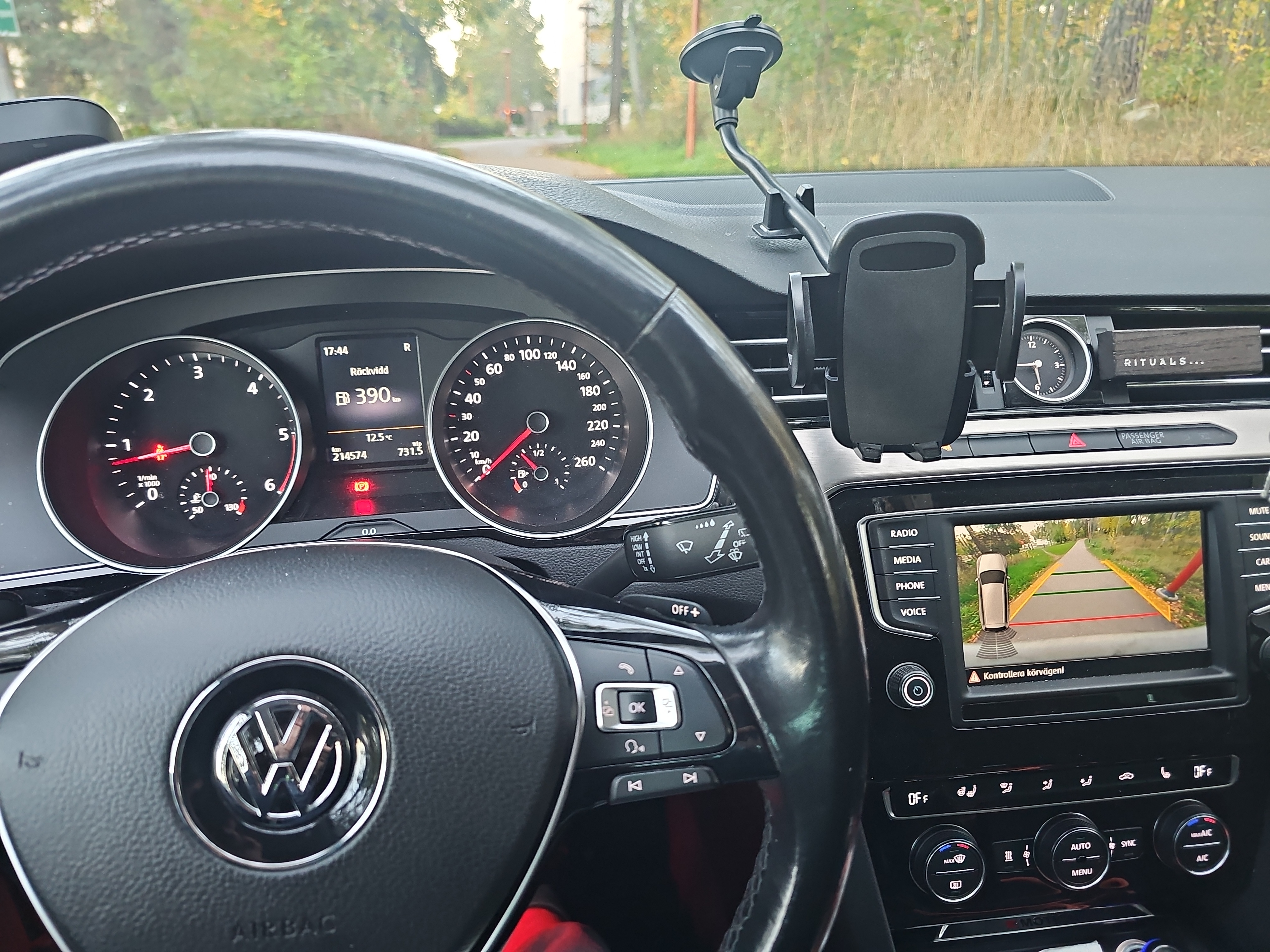 Volkswagen Passat 2016, bild 4/8