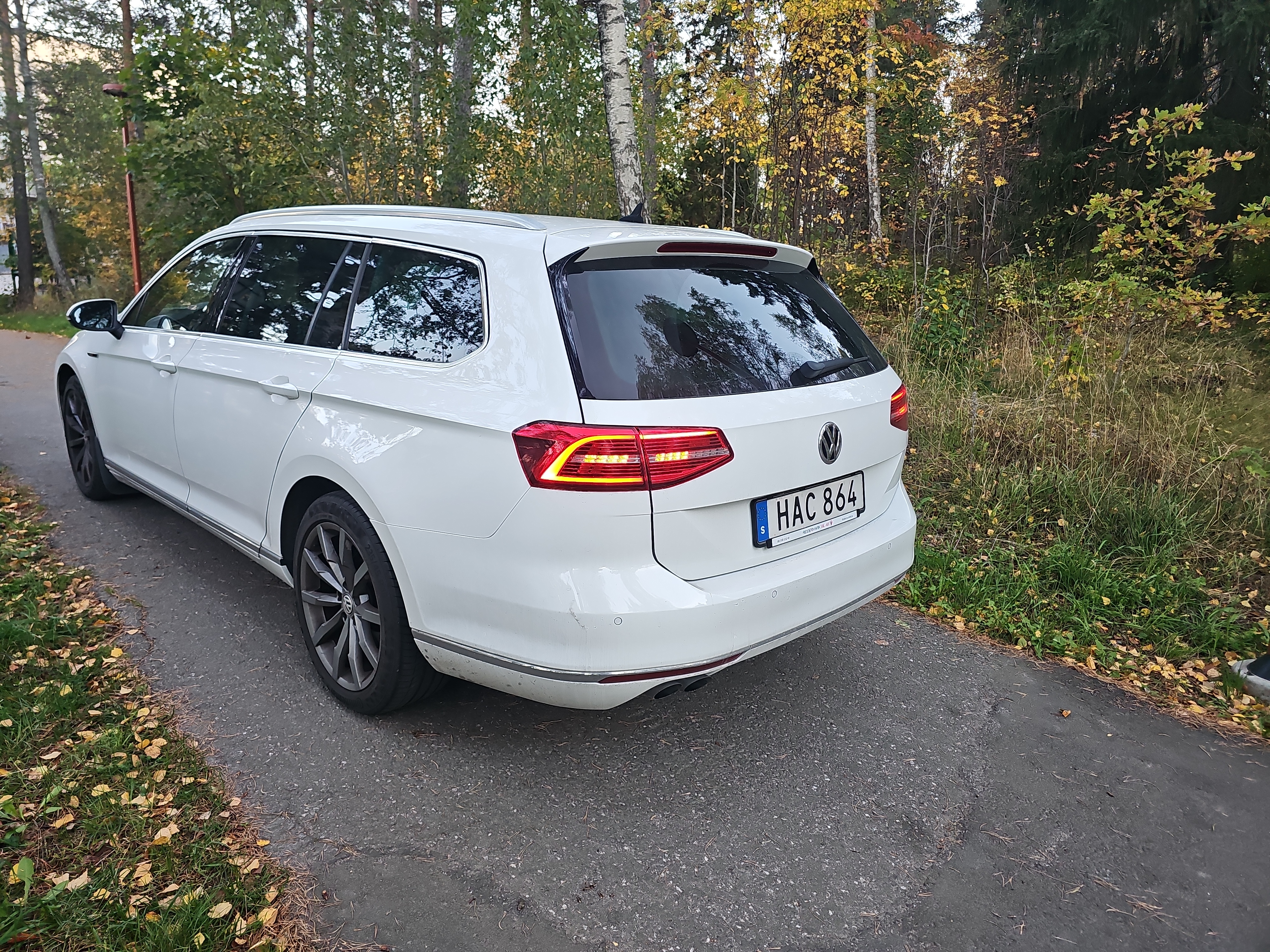 Volkswagen Passat 2016, bild 6/8