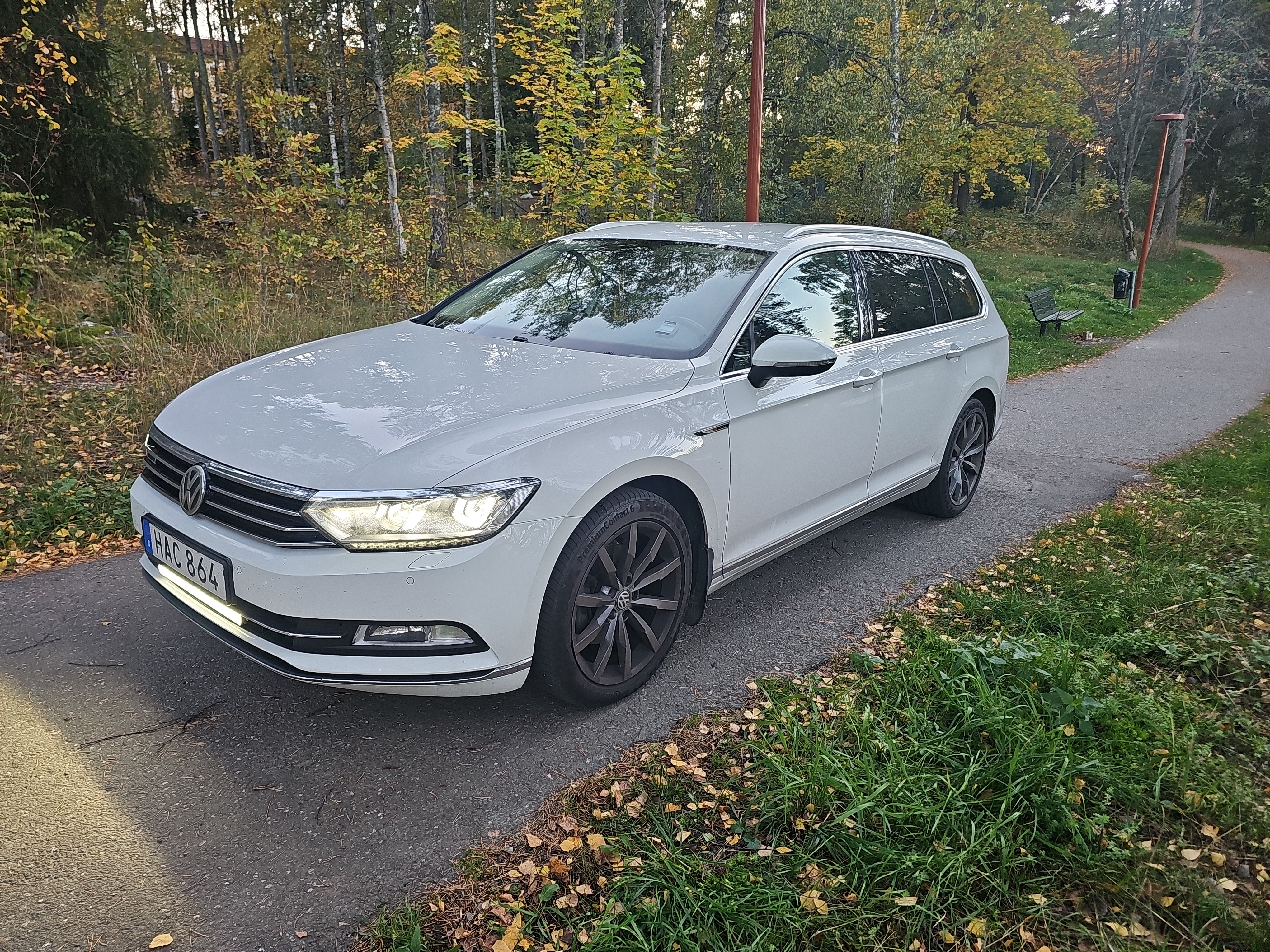 Volkswagen Passat 2016, bild 2/8