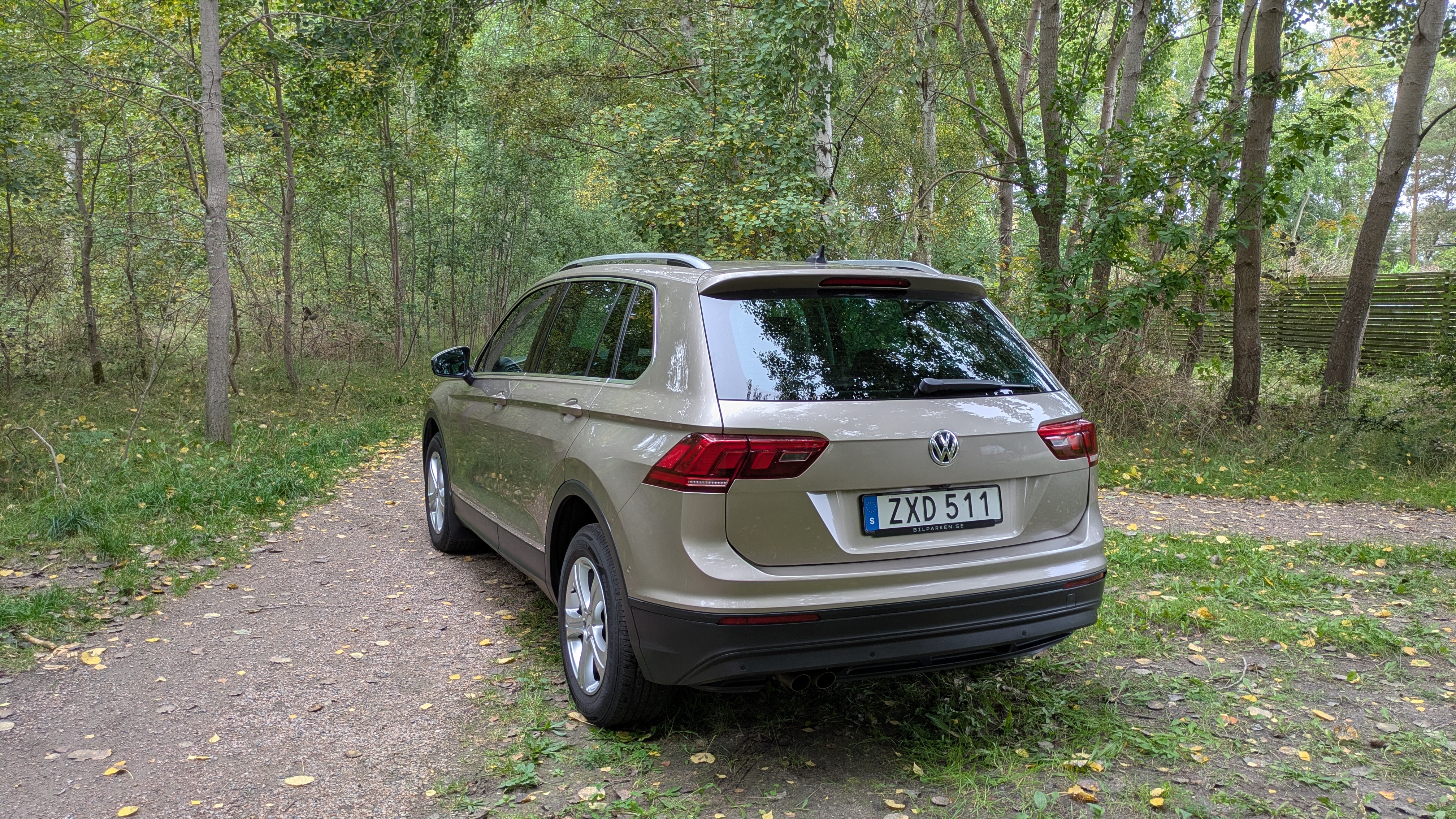 Volkswagen Tiguan 2020, bild 6/10