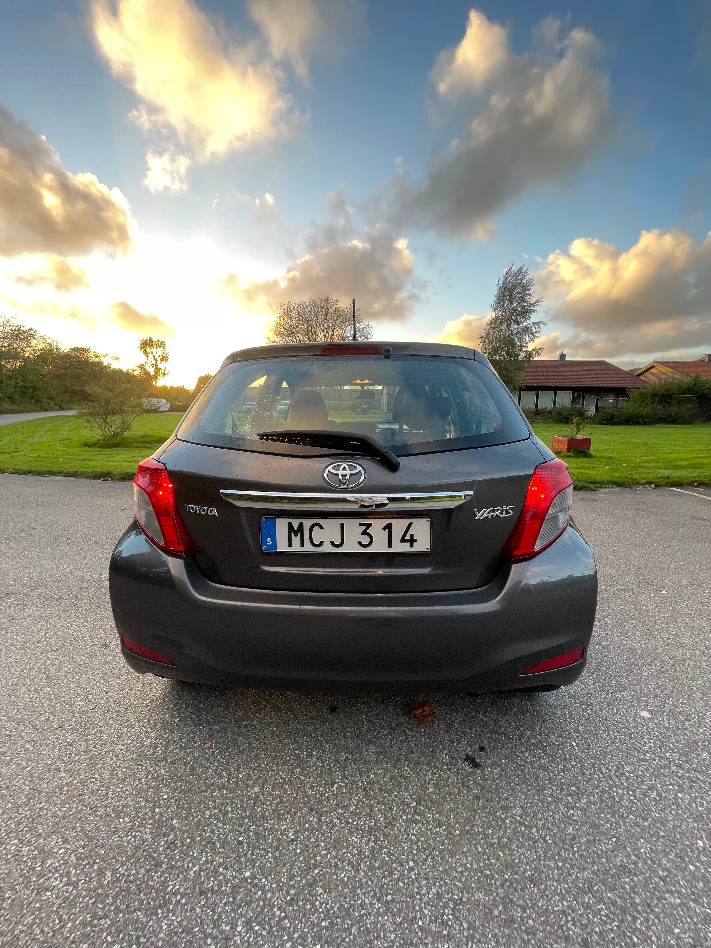 Toyota Yaris 1.33 2011, bild 4/10