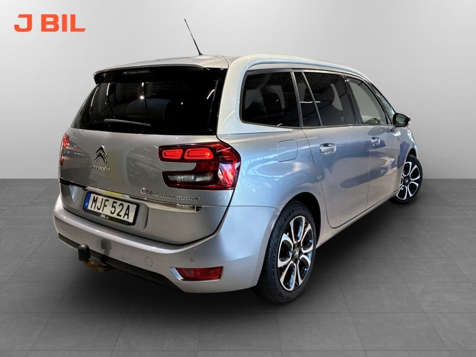 Citroen C4 2019, photo 3/10