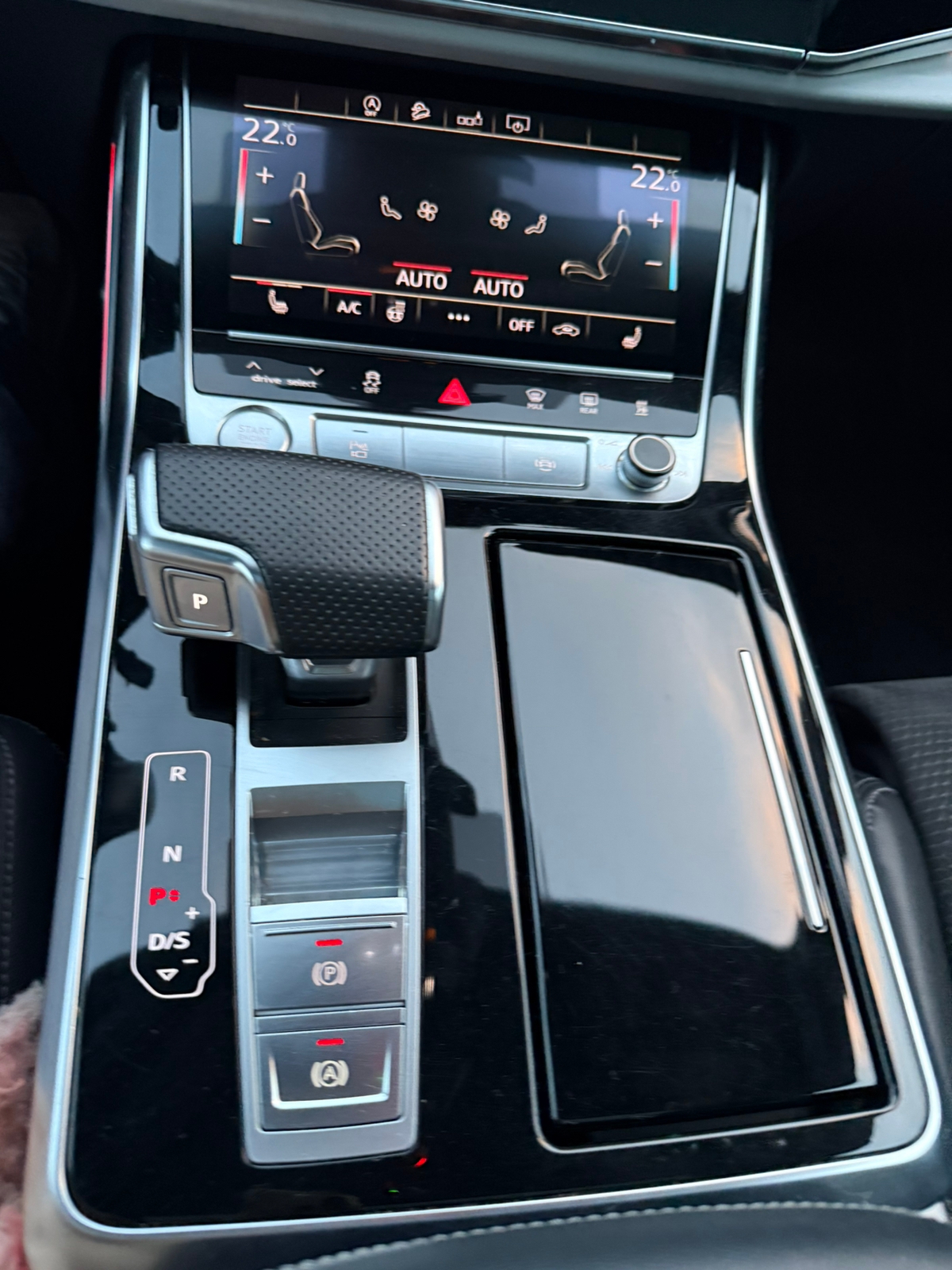 Audi Q7 50 TDI S line 2020, bild 5/8