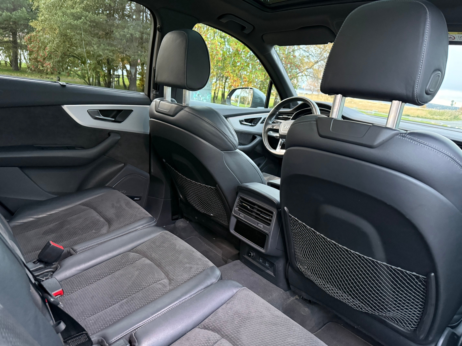 Audi Q7 50 TDI S line 2020, bild 8/8
