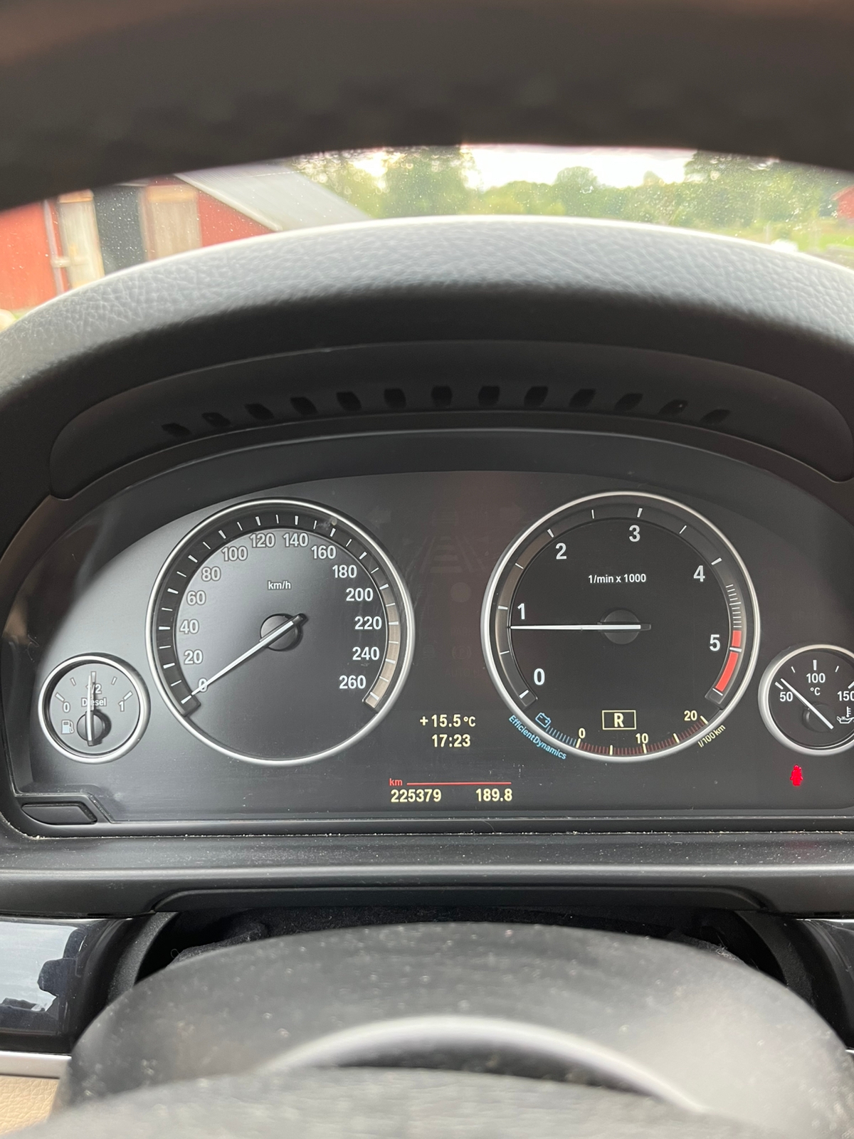 BMW 520d 2011, kuva 10/10